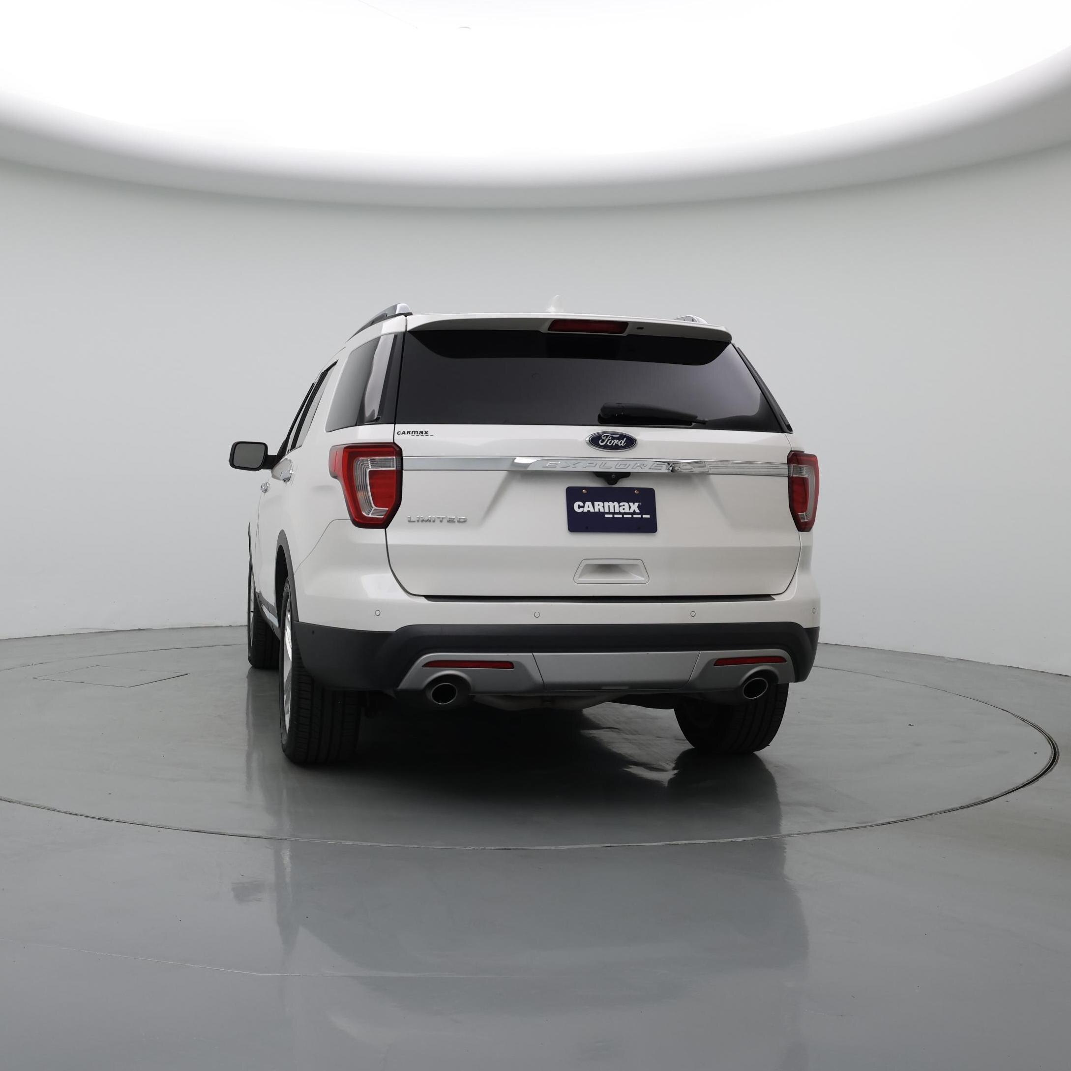 Thumbnail: 2017 Ford Explorer - 6