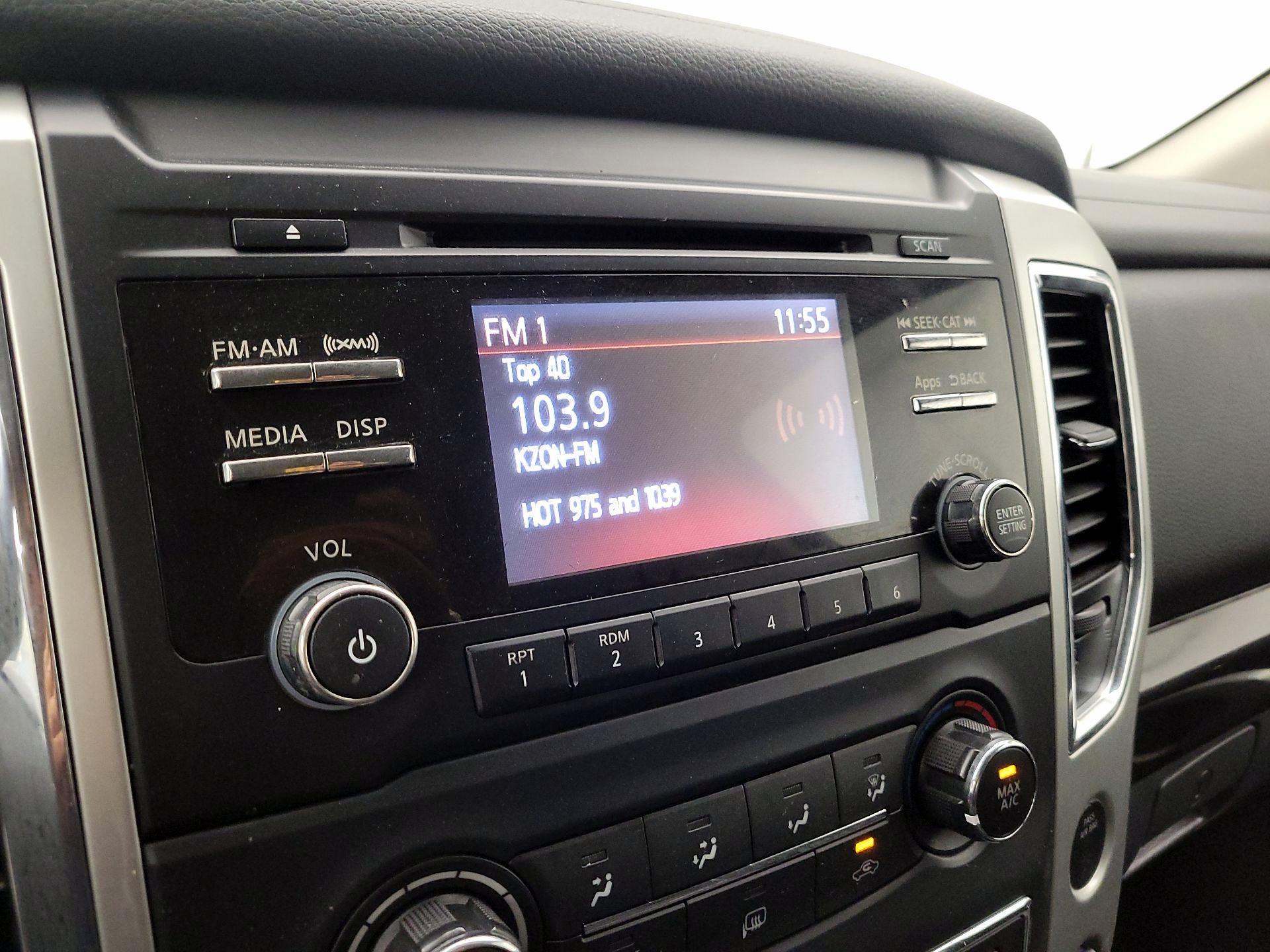 Thumbnail: 2017 Nissan Titan - 14