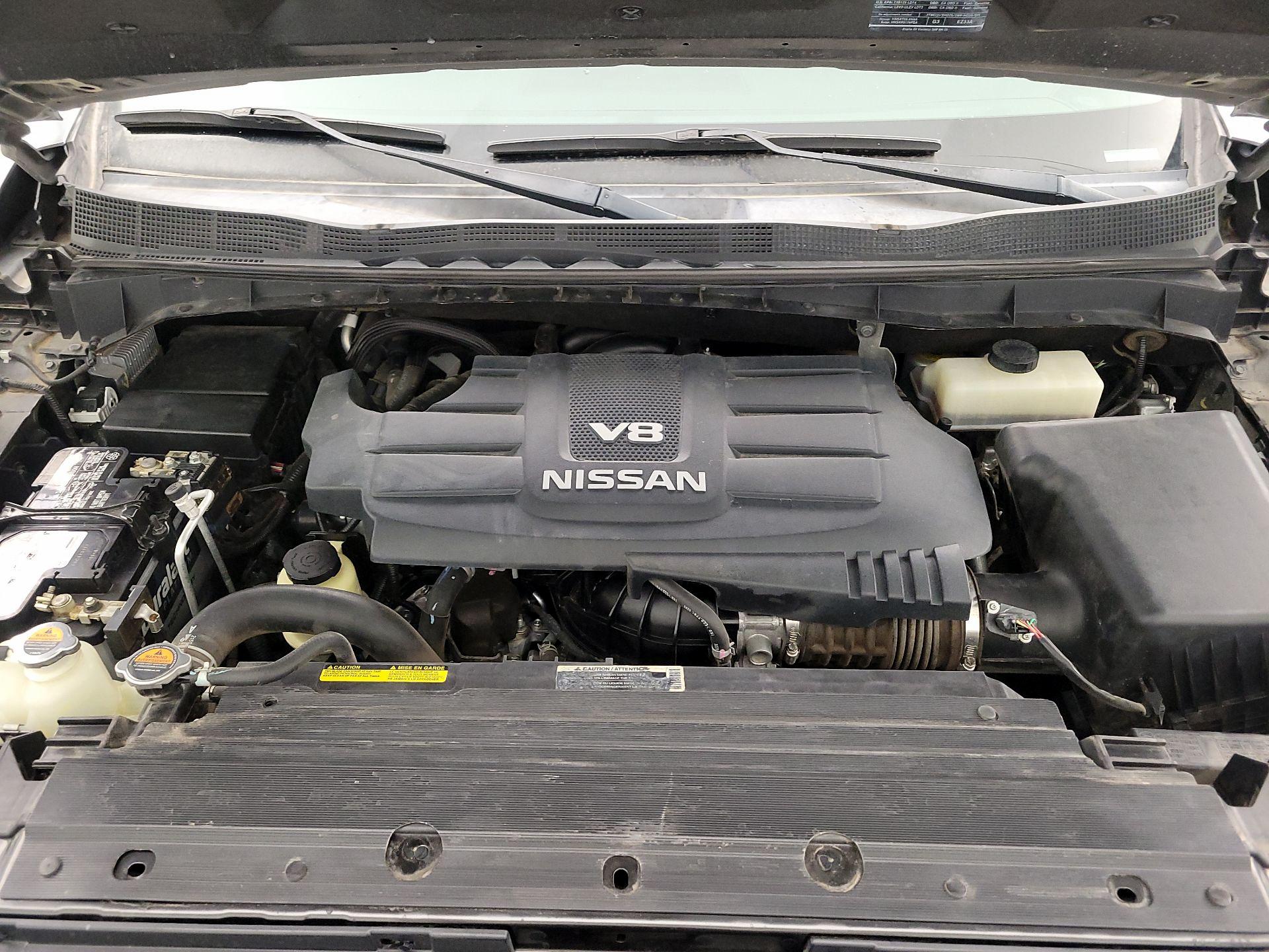 Thumbnail: 2017 Nissan Titan - 20