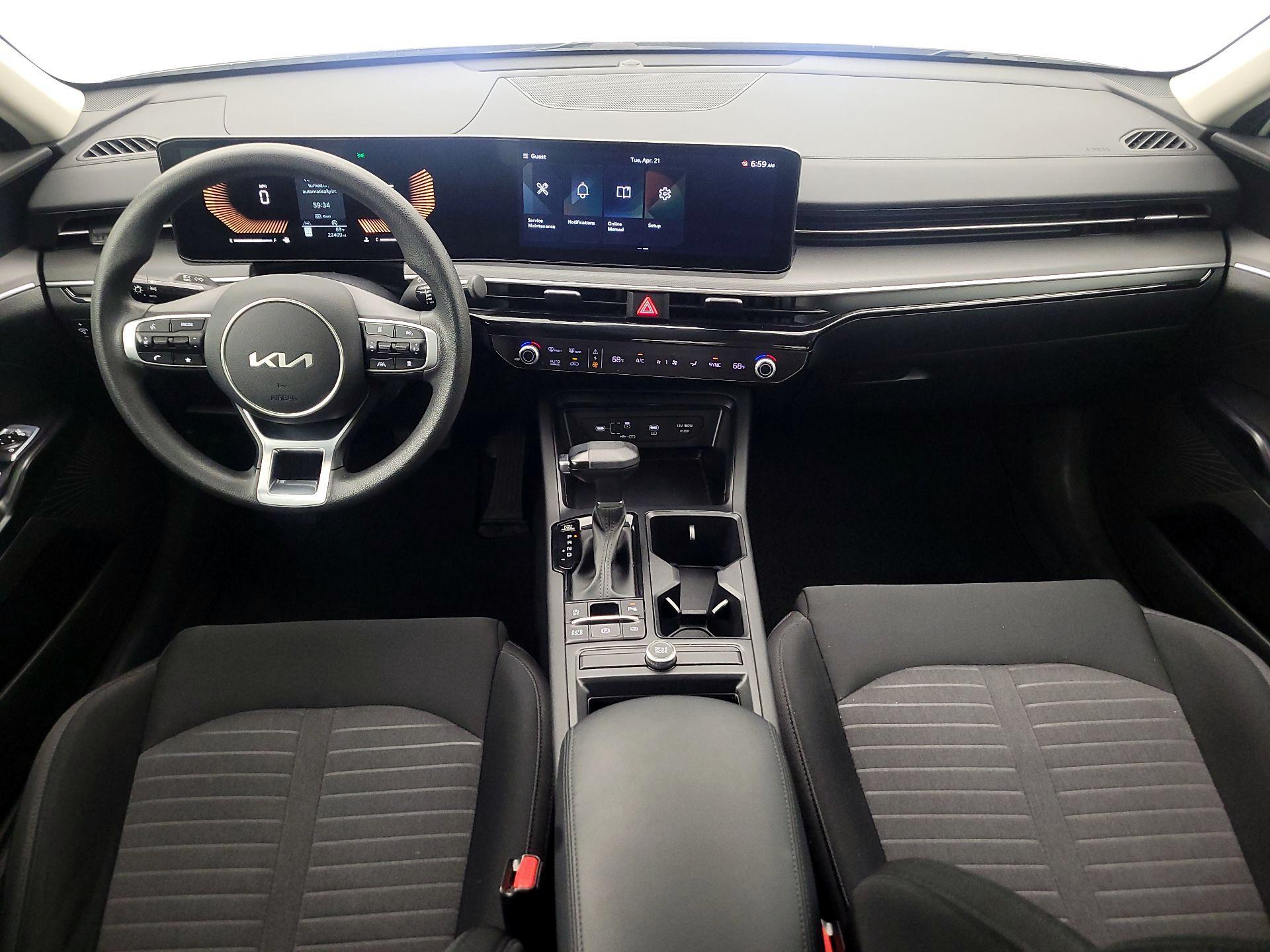 Thumbnail: 2025 Kia K5 - 9