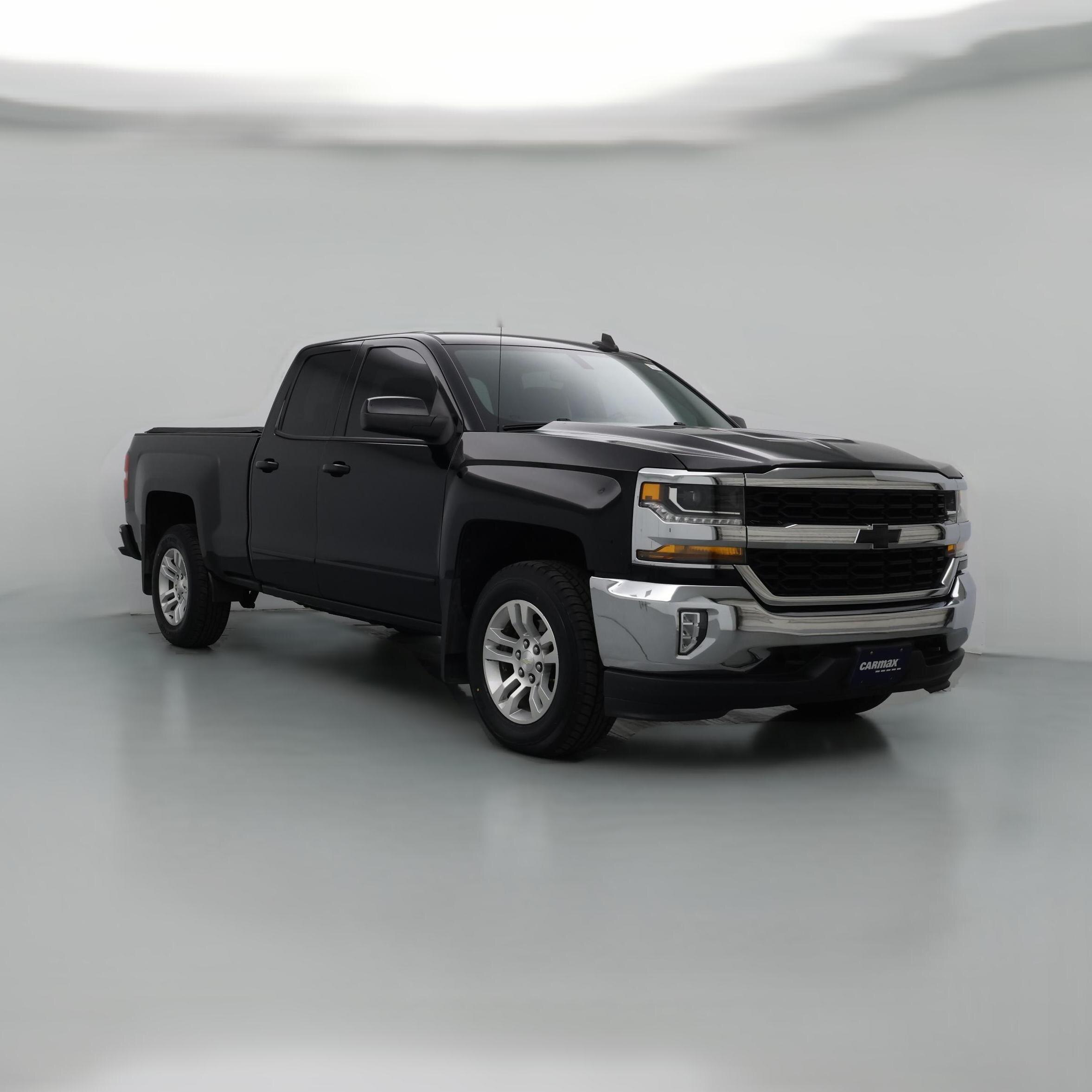 Thumbnail: 2019 Chevrolet Silverado 1500 - 1