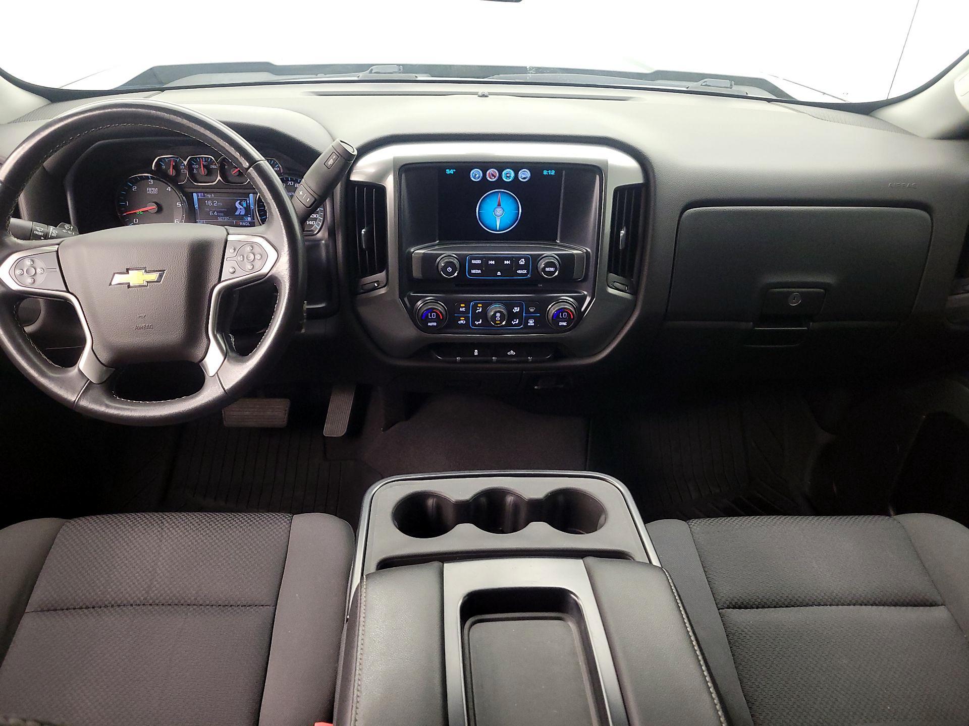 Thumbnail: 2019 Chevrolet Silverado 1500 - 9