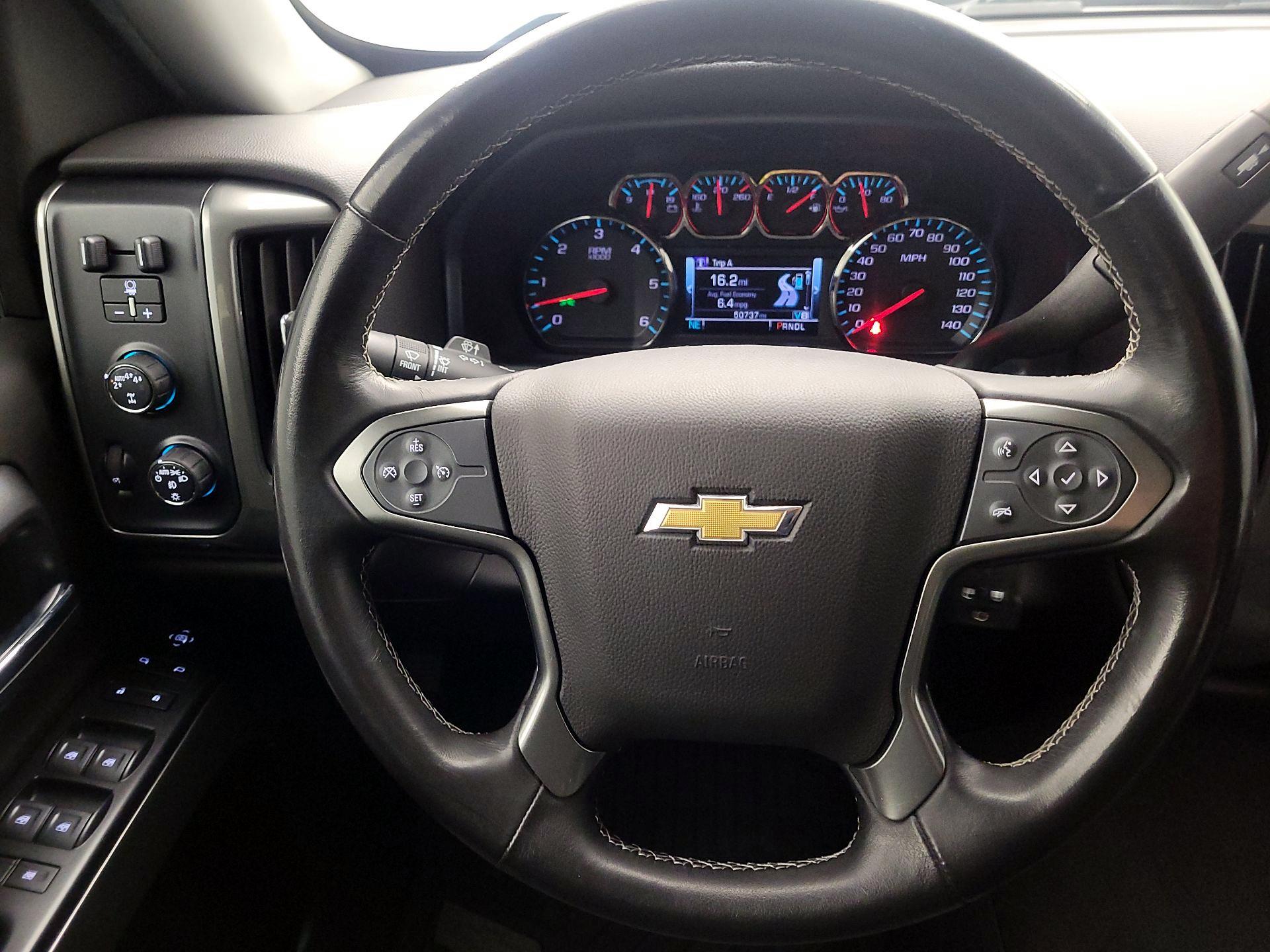 Thumbnail: 2019 Chevrolet Silverado 1500 - 10