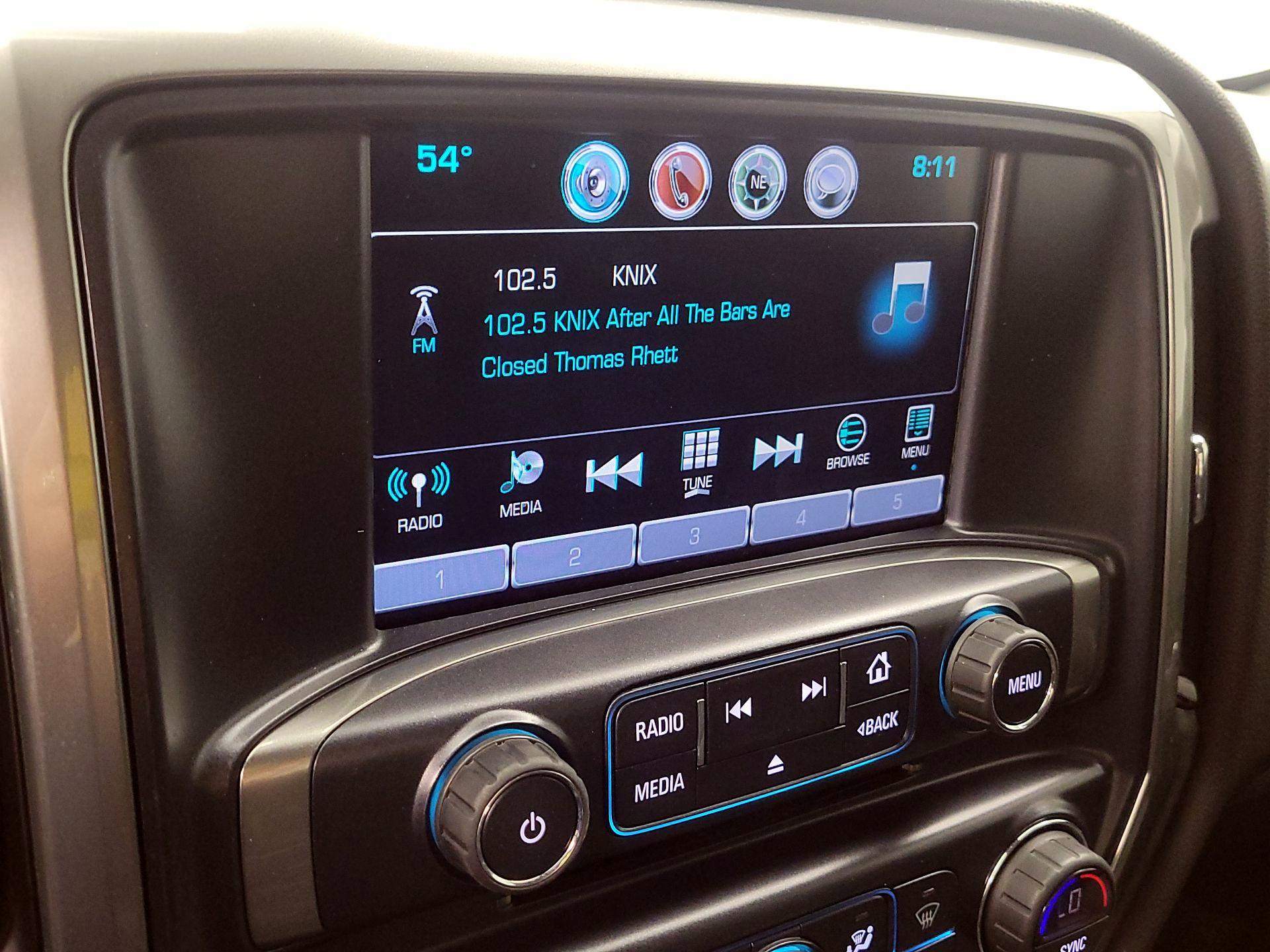 Thumbnail: 2019 Chevrolet Silverado 1500 - 15