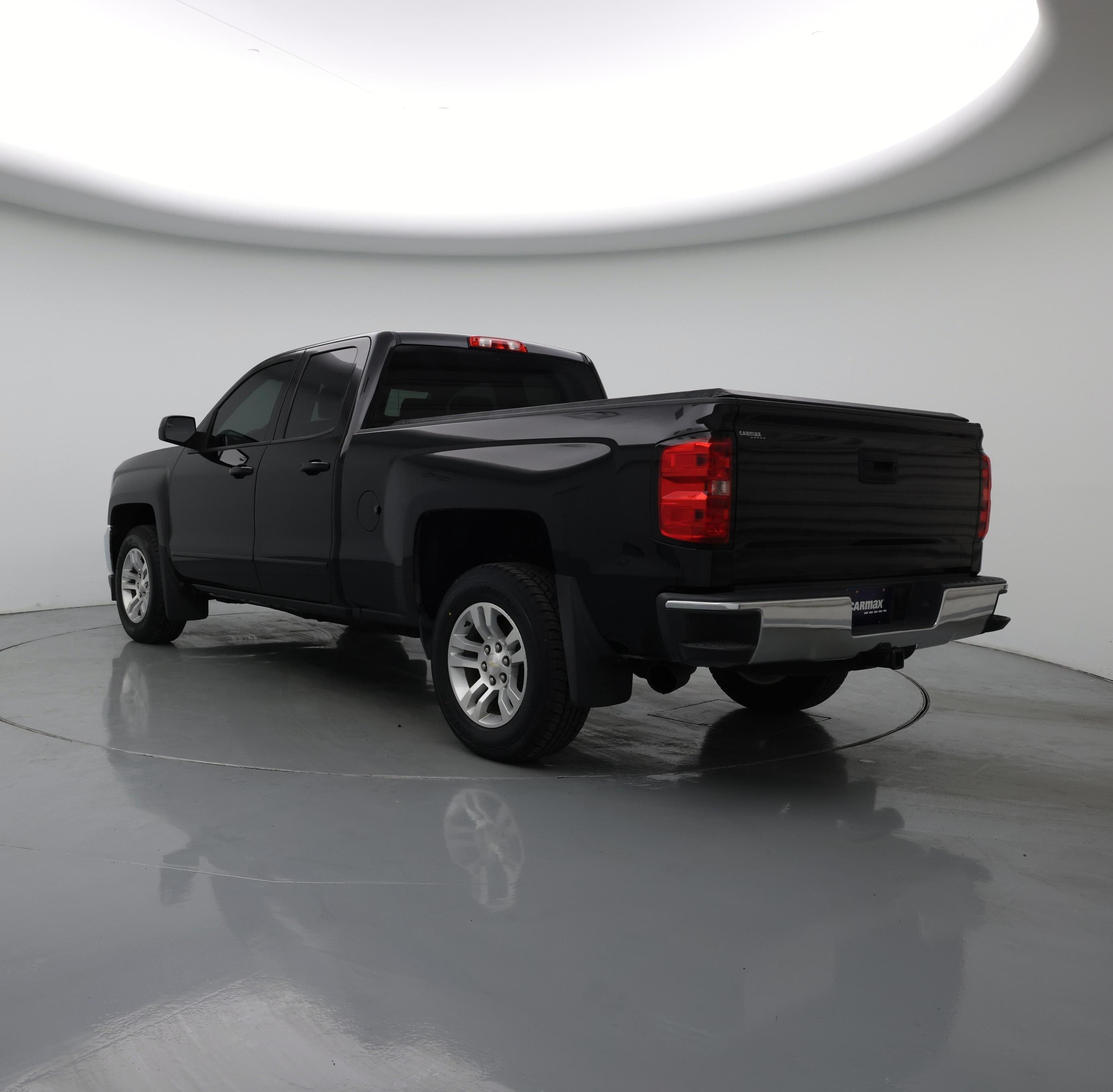 Thumbnail: 2019 Chevrolet Silverado 1500 - 2