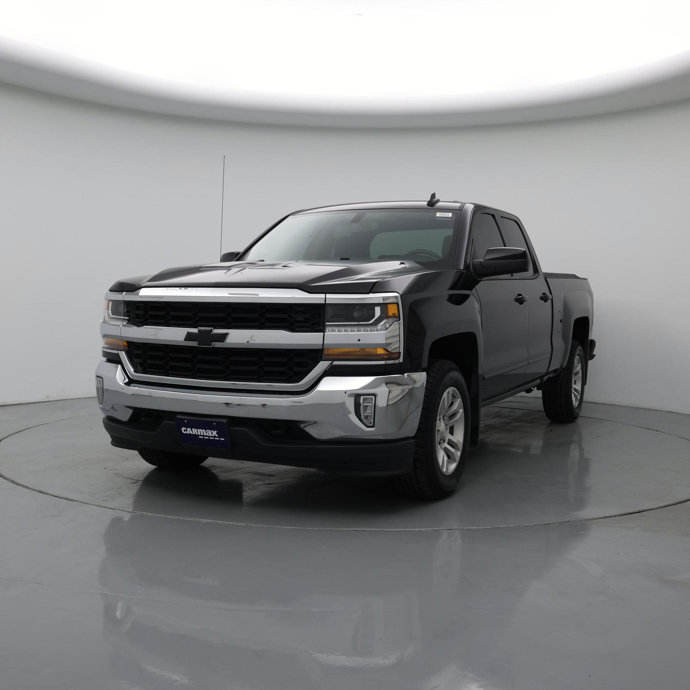 Thumbnail: 2019 Chevrolet Silverado 1500 - 4