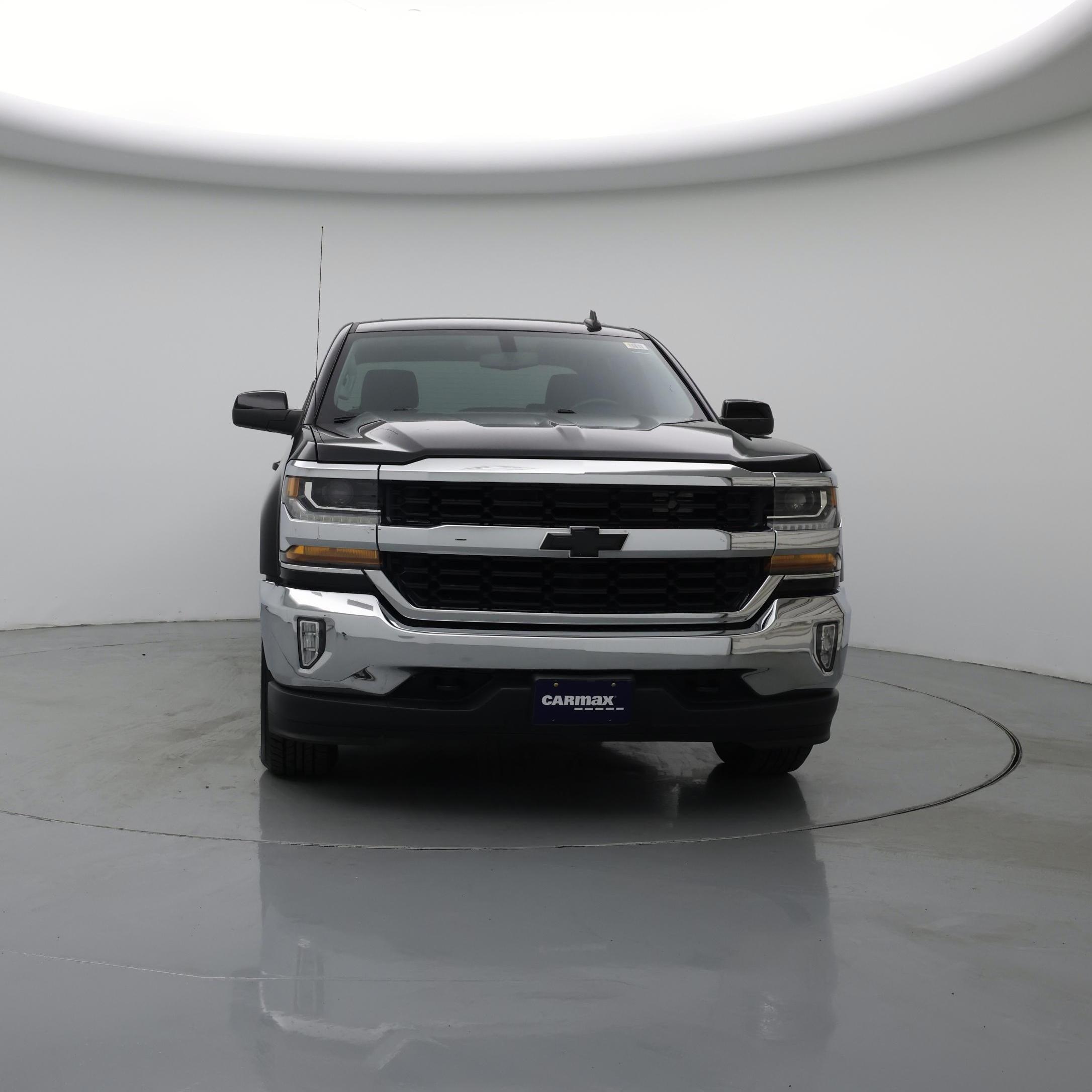 Thumbnail: 2019 Chevrolet Silverado 1500 - 5