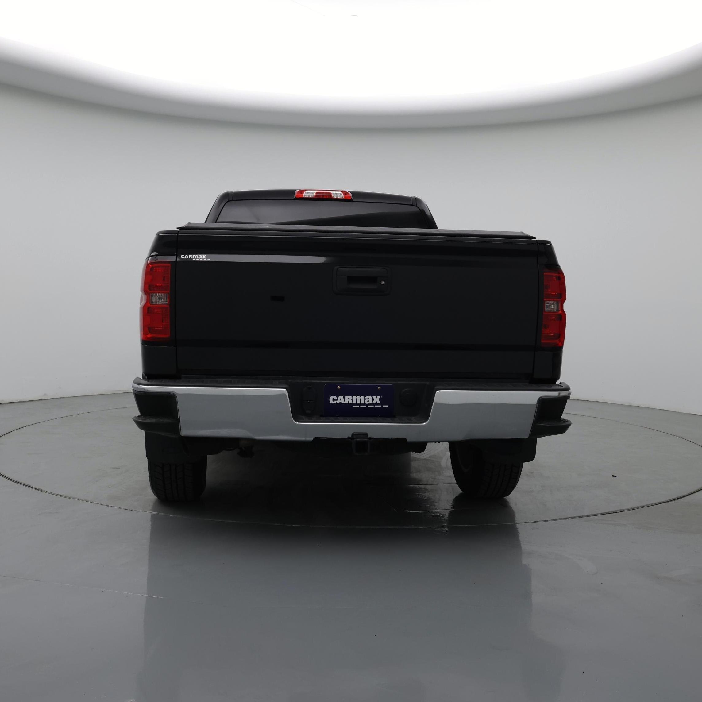 Thumbnail: 2019 Chevrolet Silverado 1500 - 6