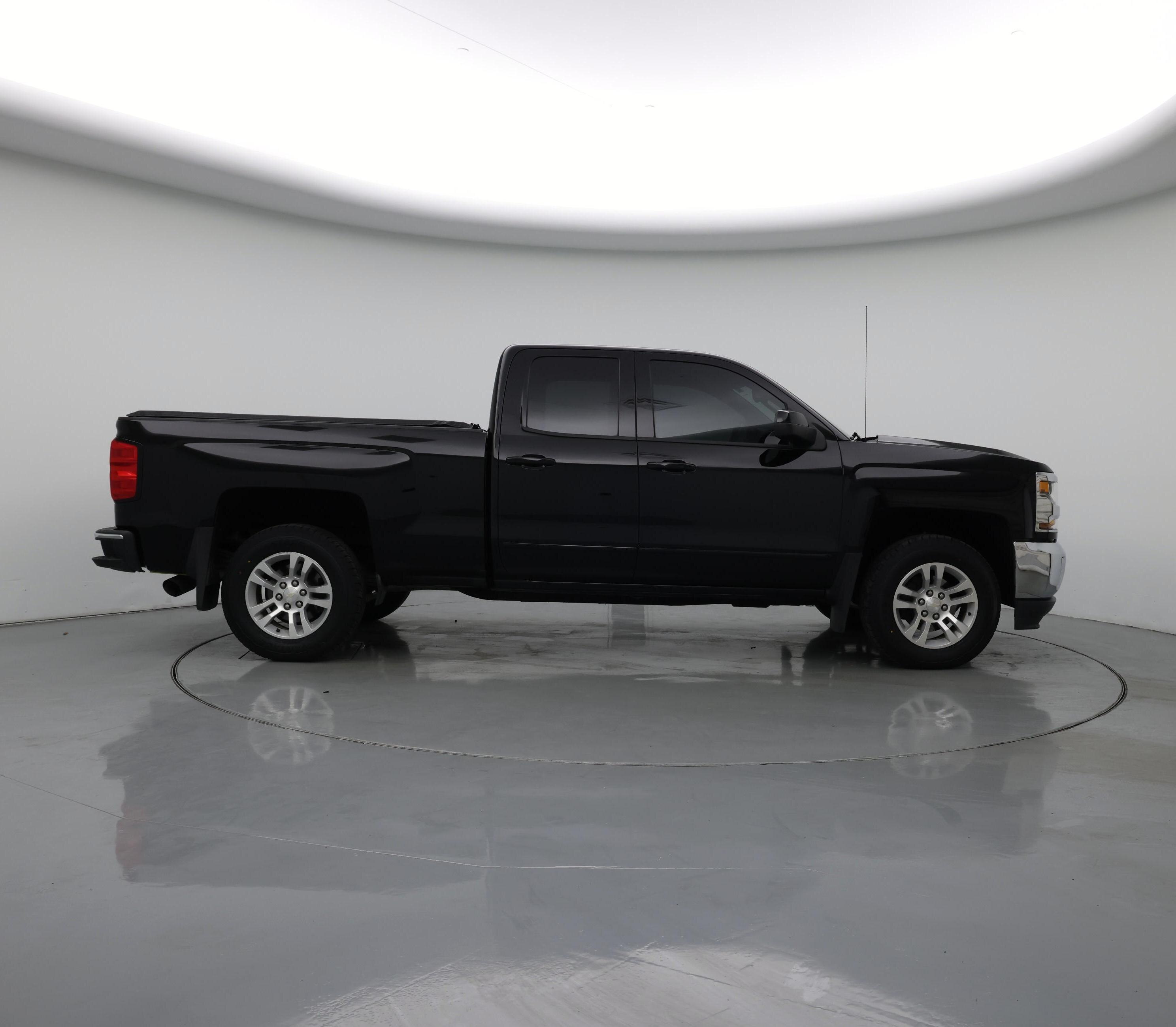 Thumbnail: 2019 Chevrolet Silverado 1500 - 7