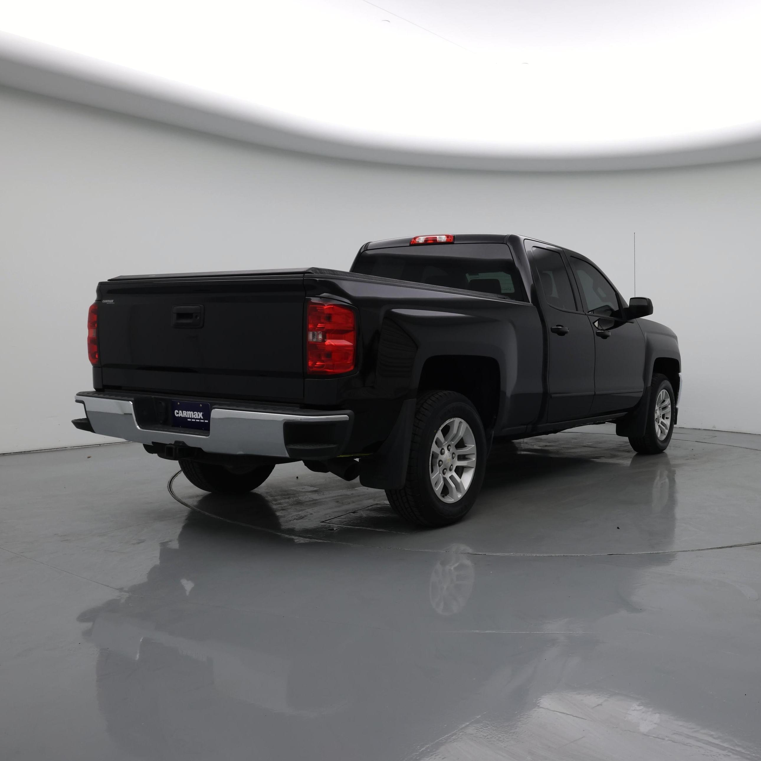 Thumbnail: 2019 Chevrolet Silverado 1500 - 8