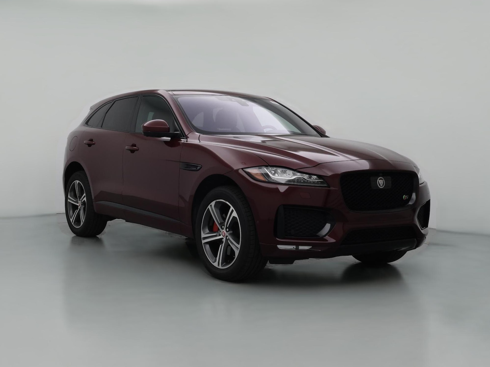 2017 Jaguar F-Pace