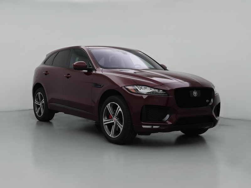 2017 Jaguar F-Pace S -
                  Gilbert, AZ