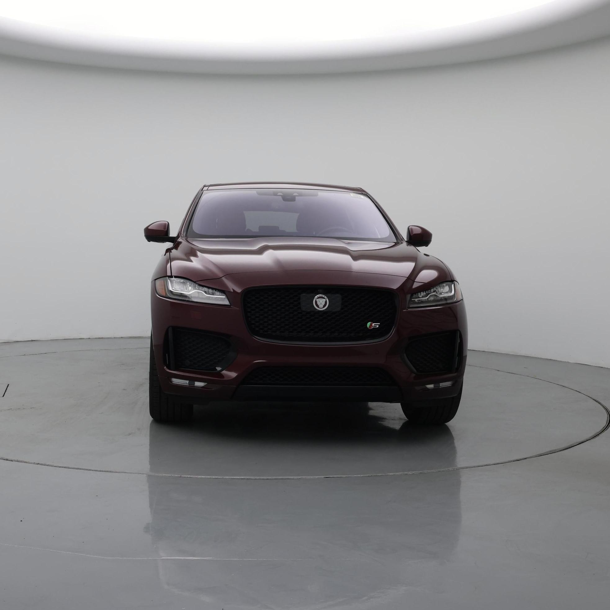 Thumbnail: 2017 Jaguar F-Pace - 5