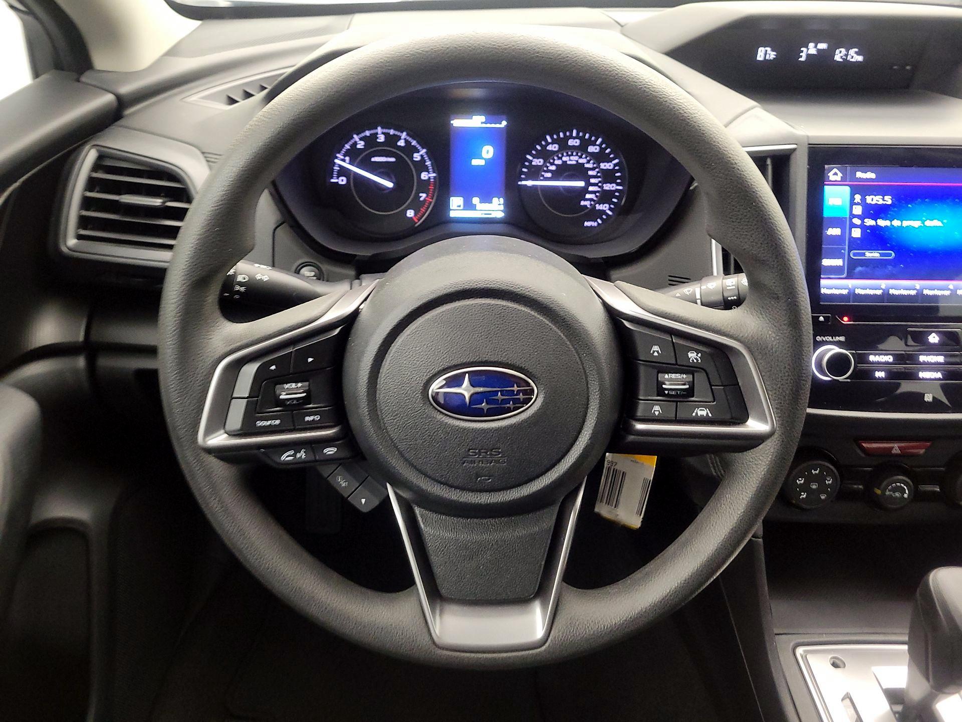 Thumbnail: 2023 Subaru Impreza - 10