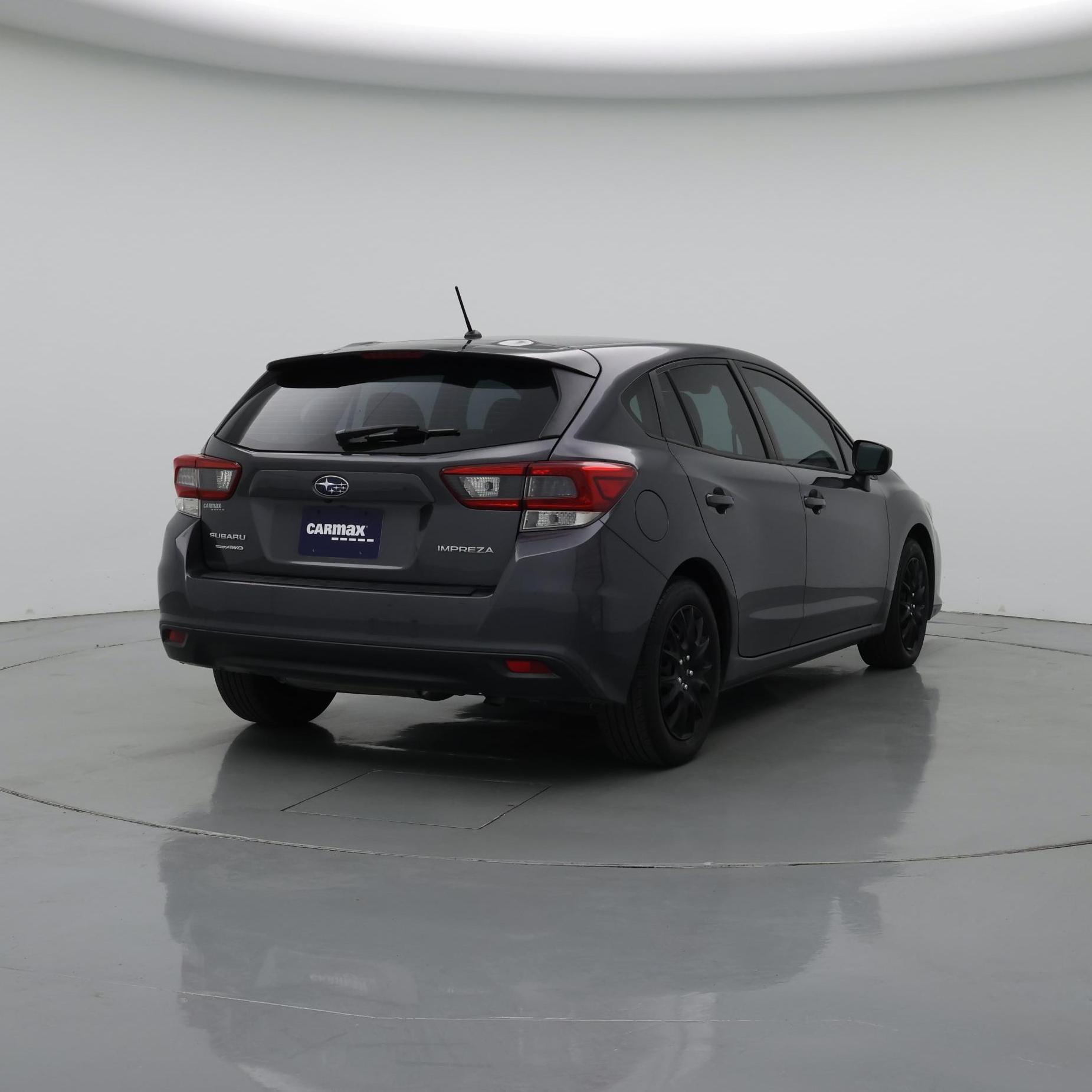 Thumbnail: 2023 Subaru Impreza - 8