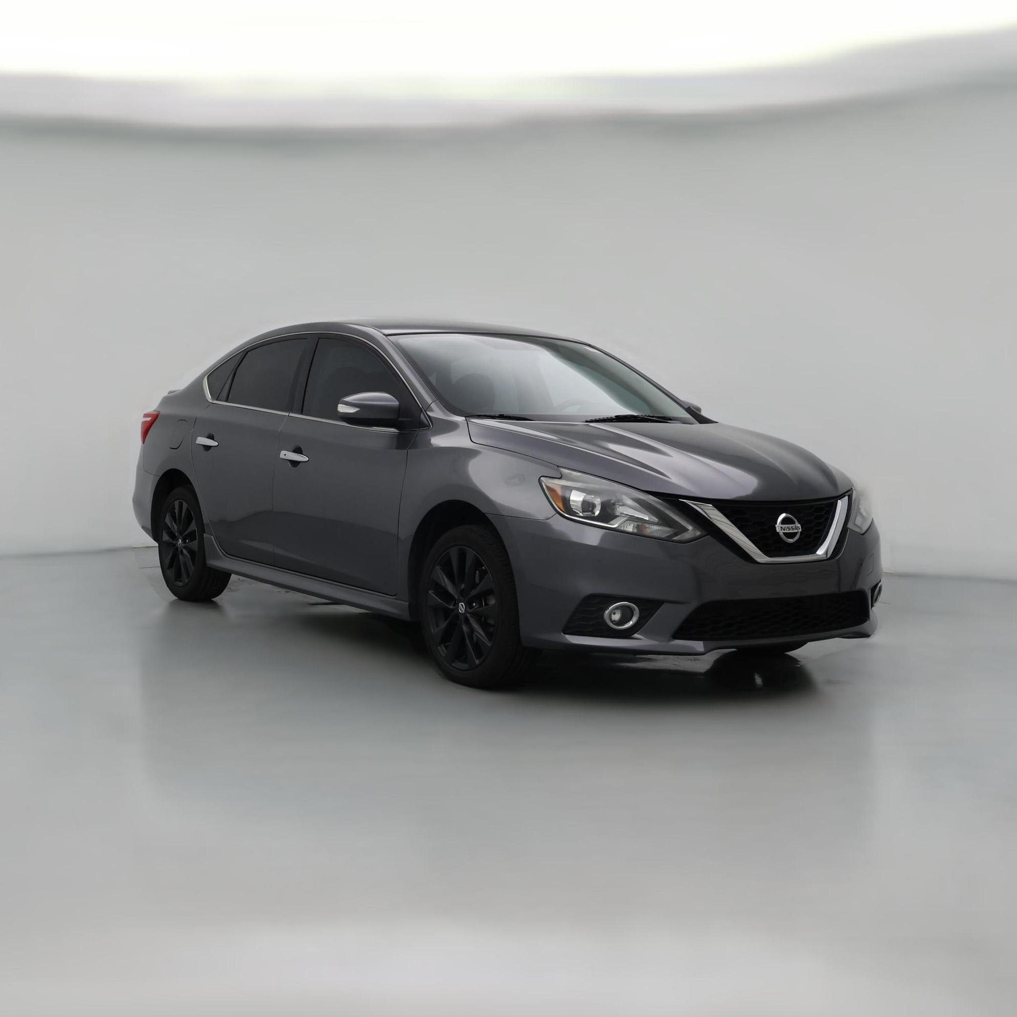 Thumbnail: 2017 Nissan Sentra - 1