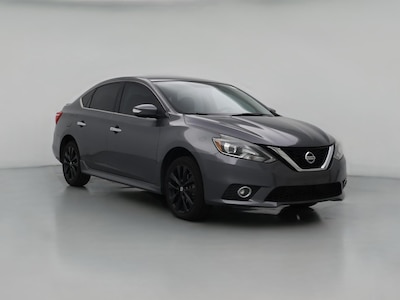 2017 Nissan Sentra SR