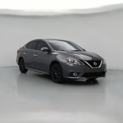 2017 Nissan Sentra SR