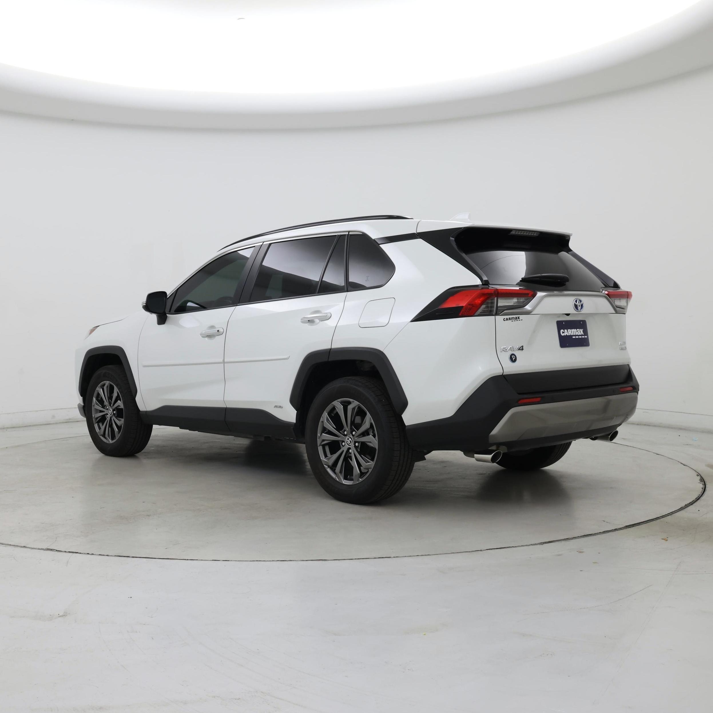 Thumbnail: 2024 Toyota RAV4 - 2