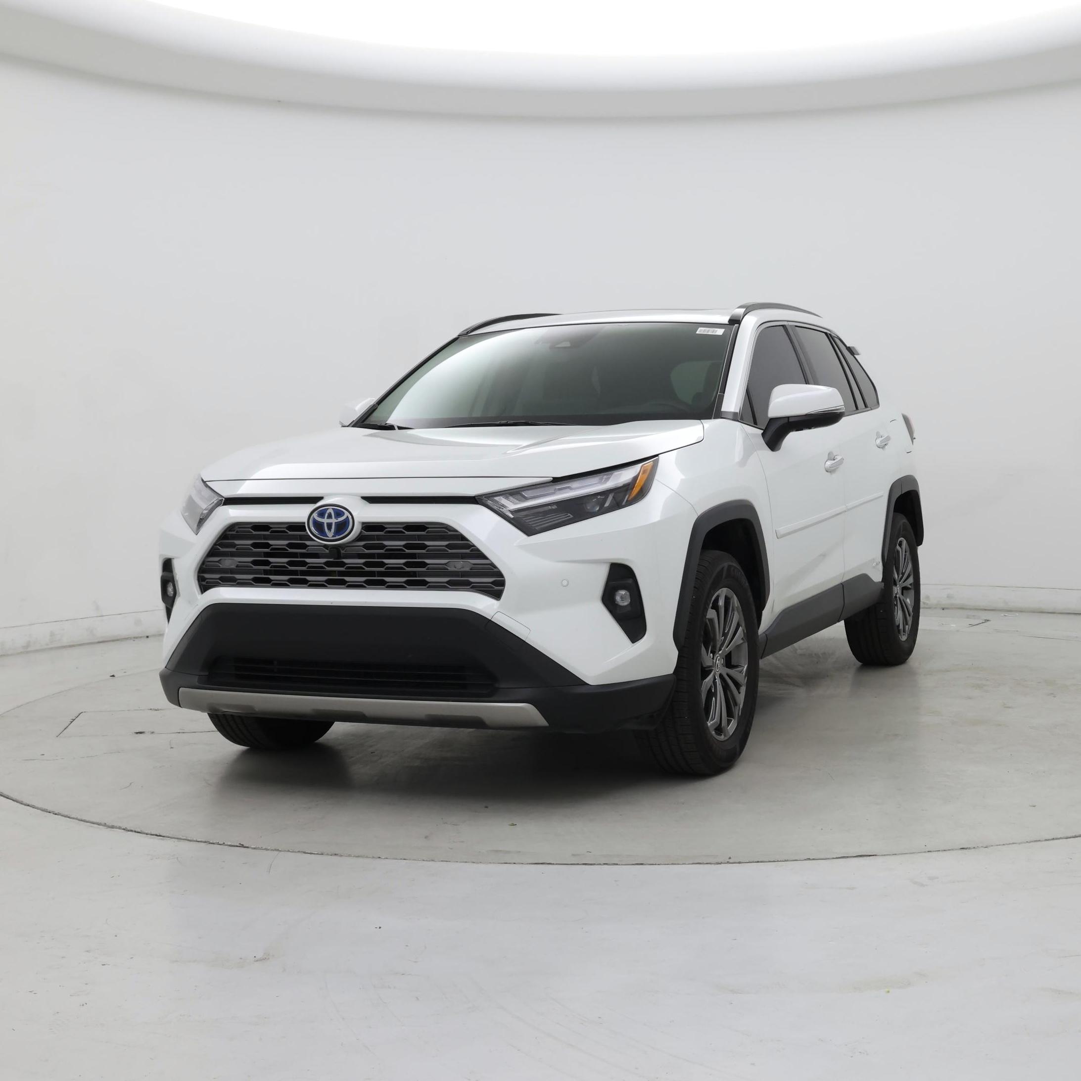 Thumbnail: 2024 Toyota RAV4 - 4