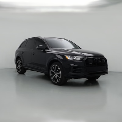 2021 Audi Q7 Premium Plus