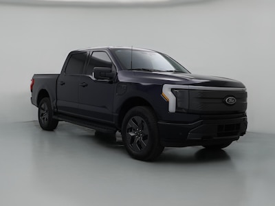 2023 Ford F150 Lightning XLT