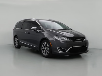 2019 Chrysler Pacifica Limited