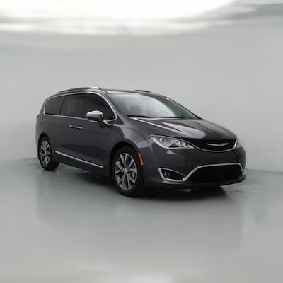 2019 Chrysler Pacifica Limited