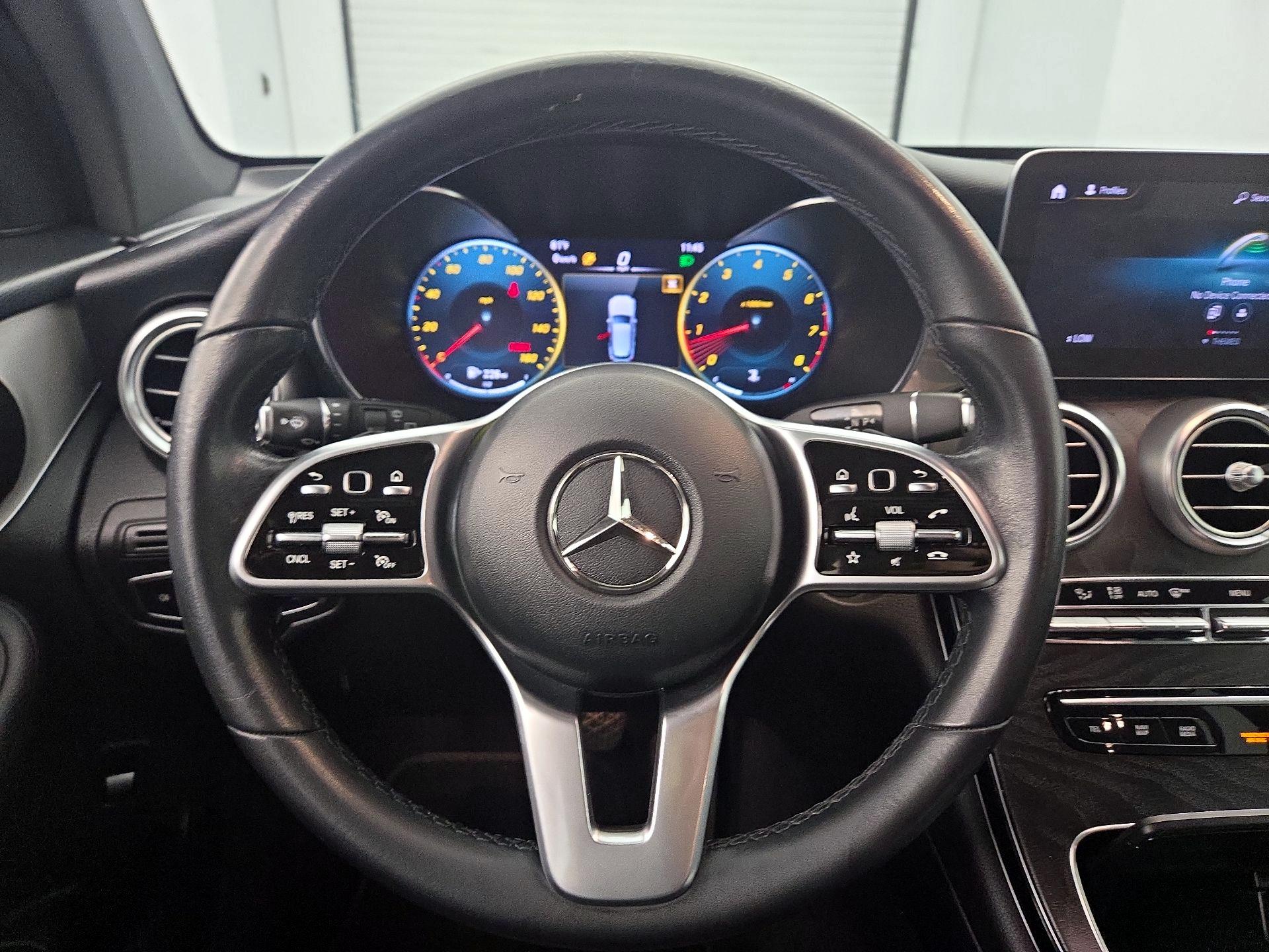 Thumbnail: 2022 Mercedes-Benz GLC - 10