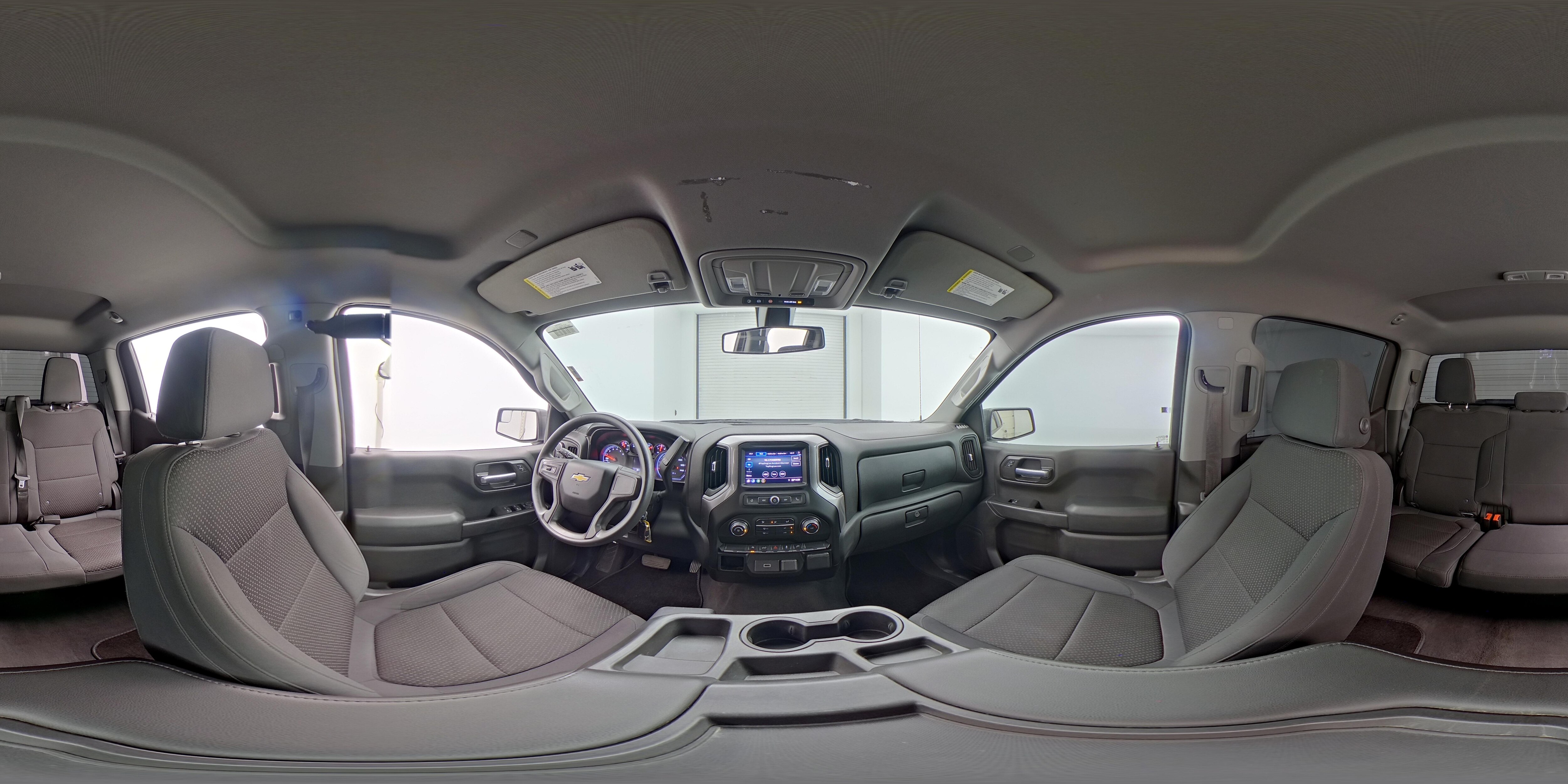 2020 Chevrolet Silverado 1500 Custom - Photo 24