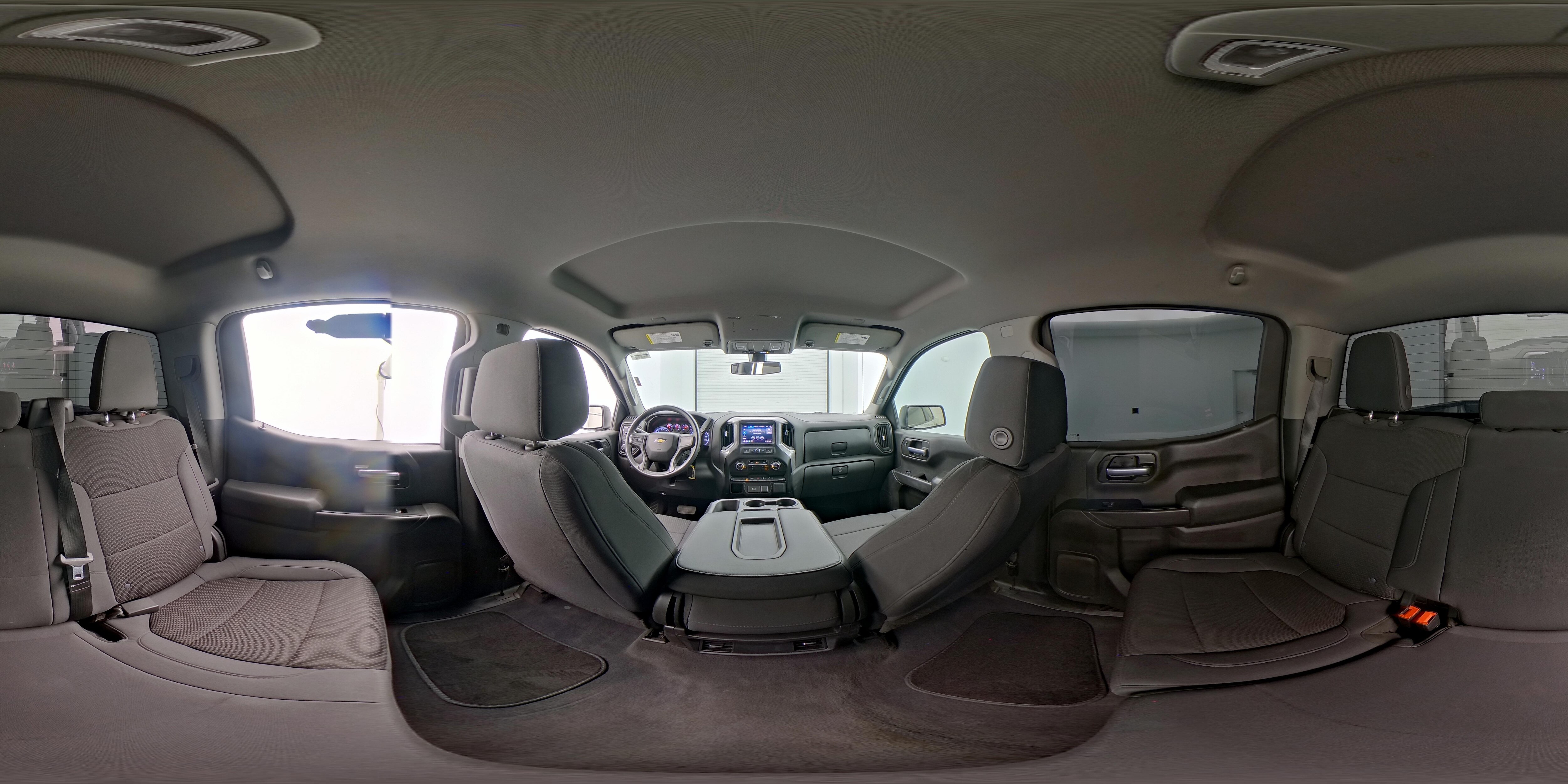 2020 Chevrolet Silverado 1500 Custom - Photo 25