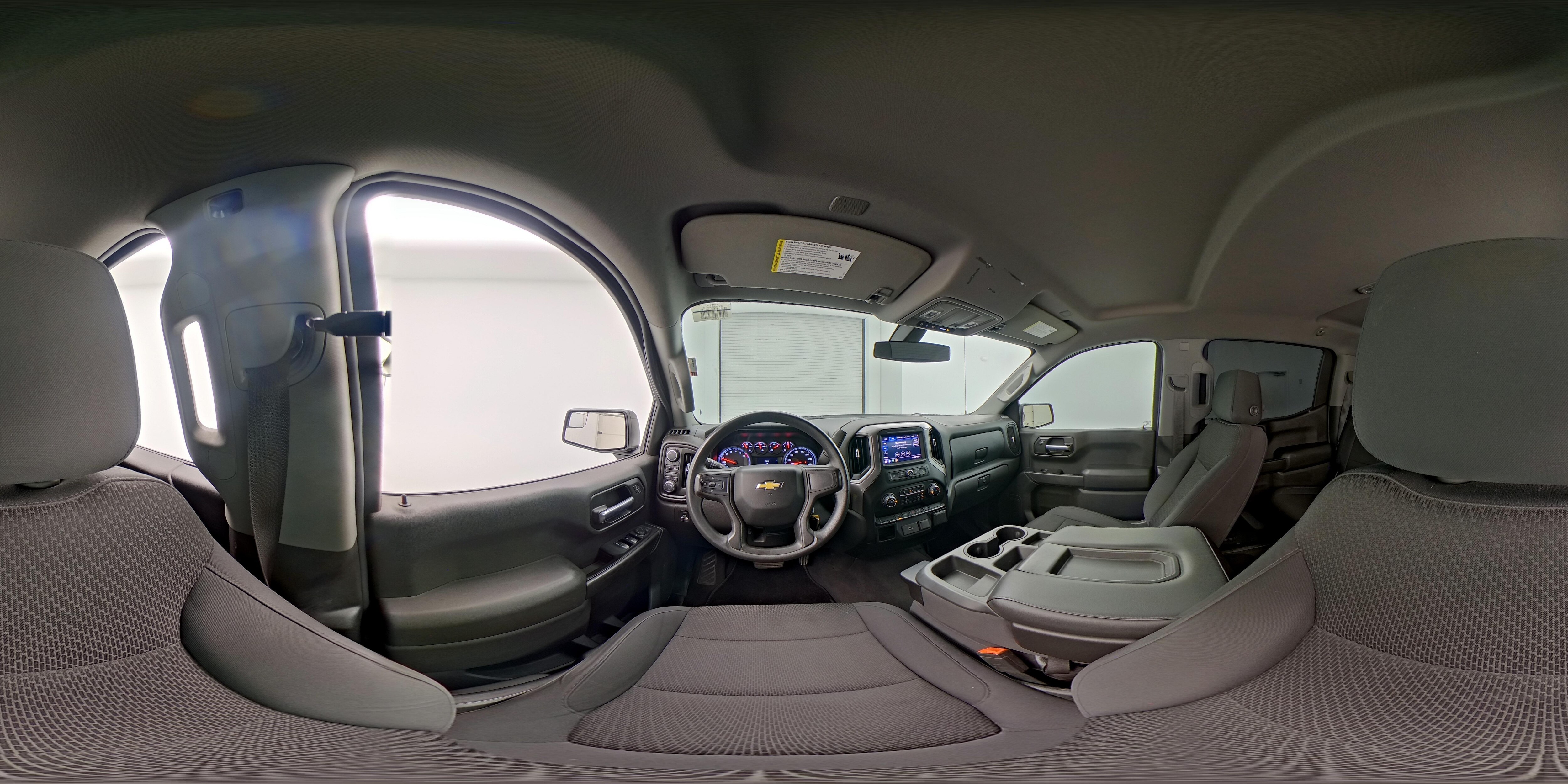 2020 Chevrolet Silverado 1500 Custom - Photo 26
