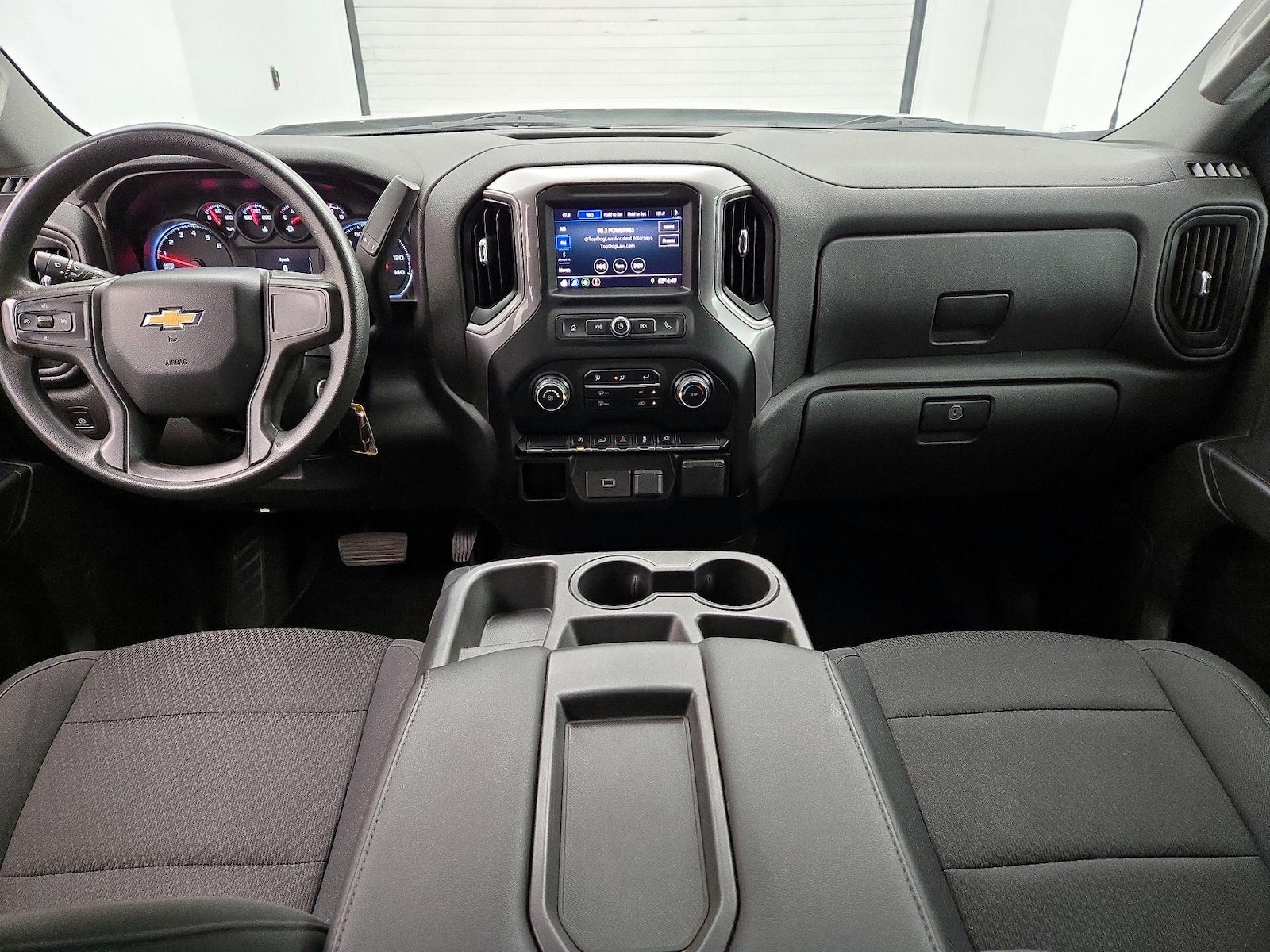 2020 Chevrolet Silverado 1500 Custom - Photo 10