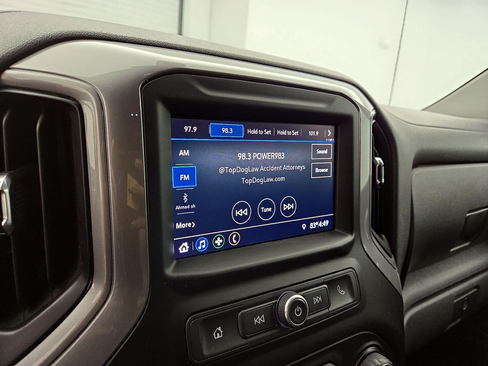 2020 Chevrolet Silverado 1500 Custom - Photo 16