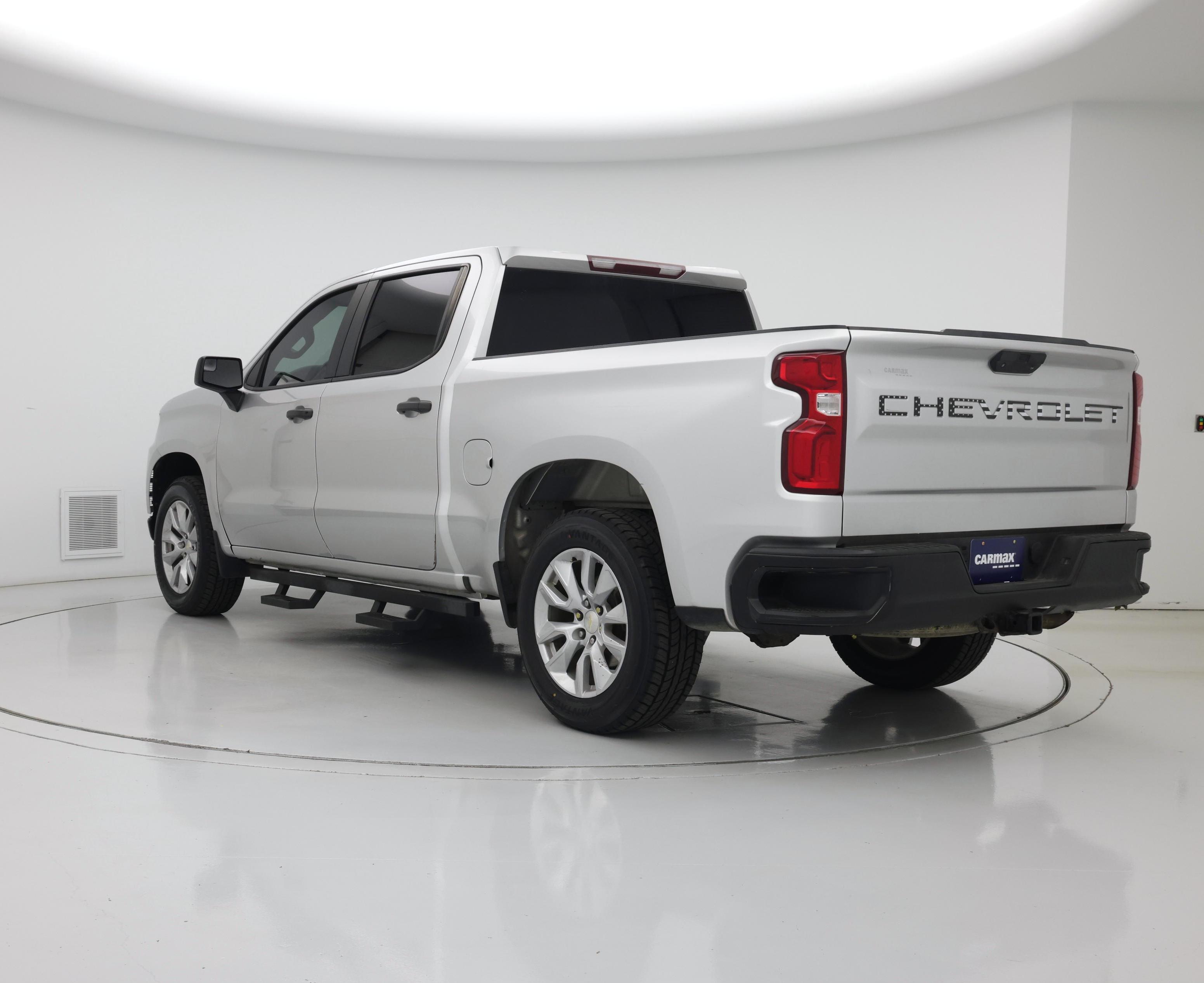 Thumbnail: 2020 Chevrolet Silverado 1500 - 2