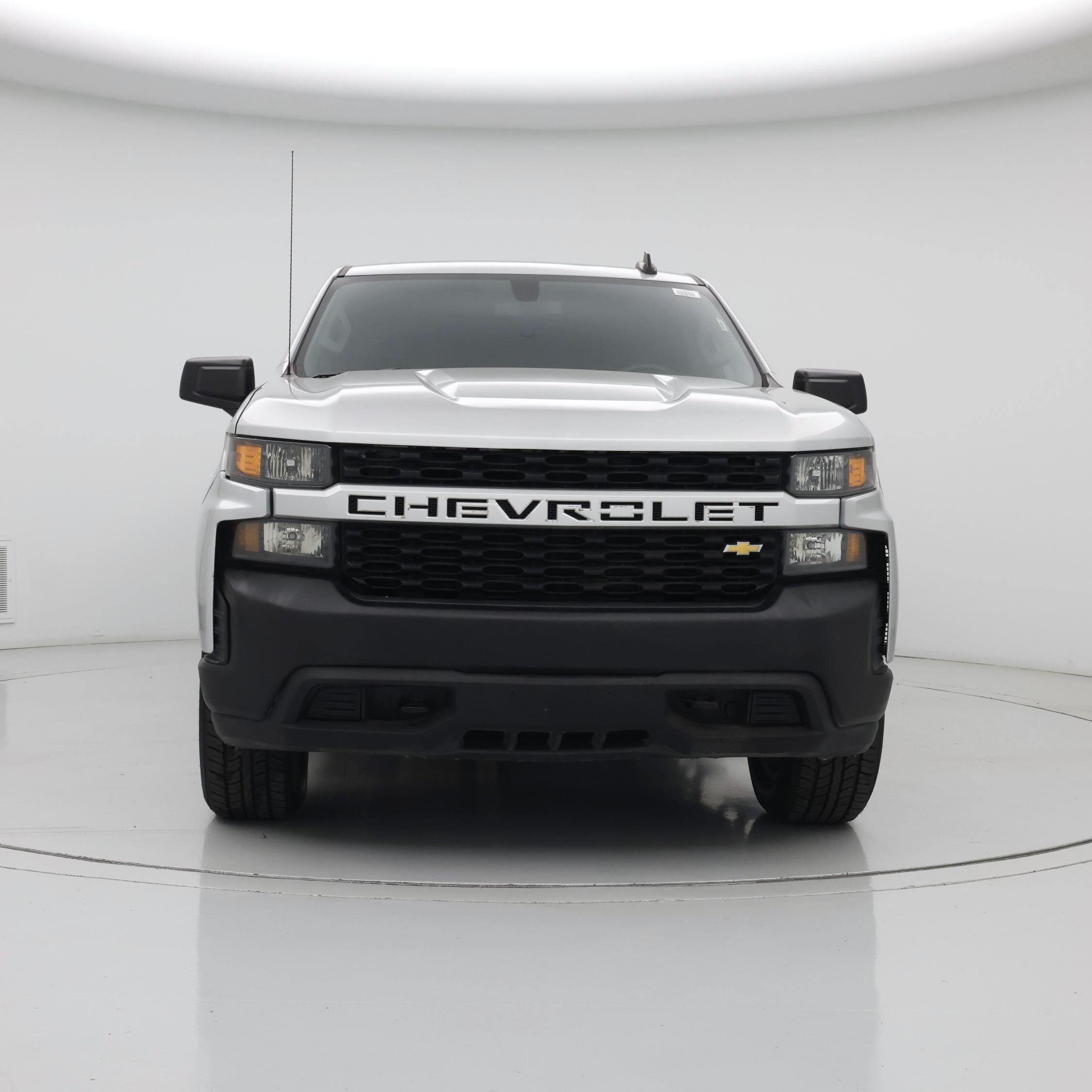 Thumbnail: 2020 Chevrolet Silverado 1500 - 5