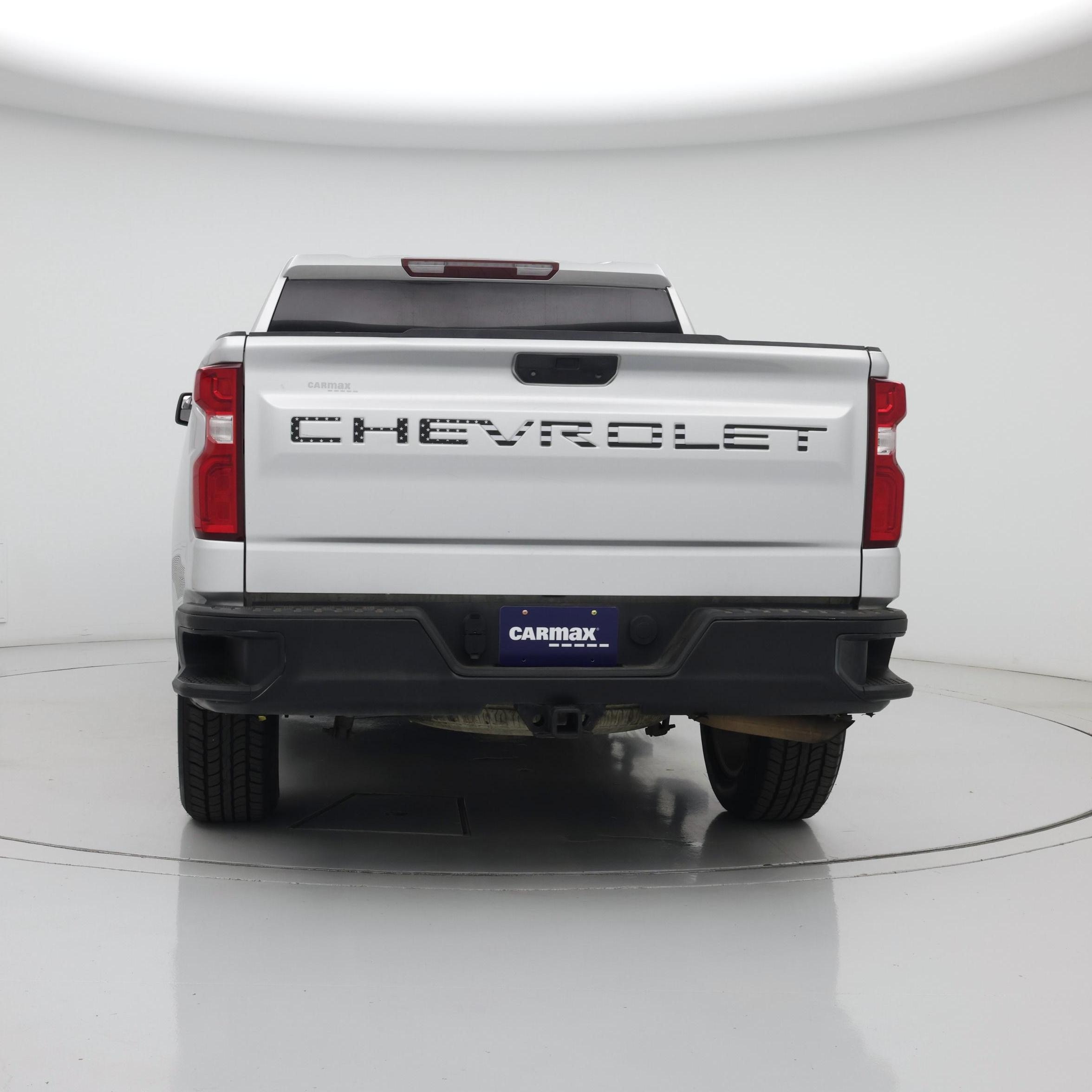 Thumbnail: 2020 Chevrolet Silverado 1500 - 6