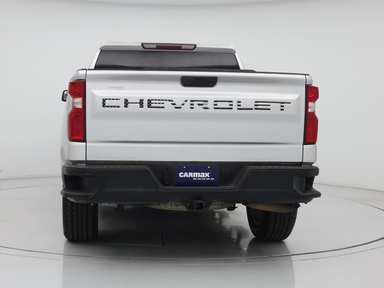 2020 Chevrolet Silverado 1500 Custom - Photo 7