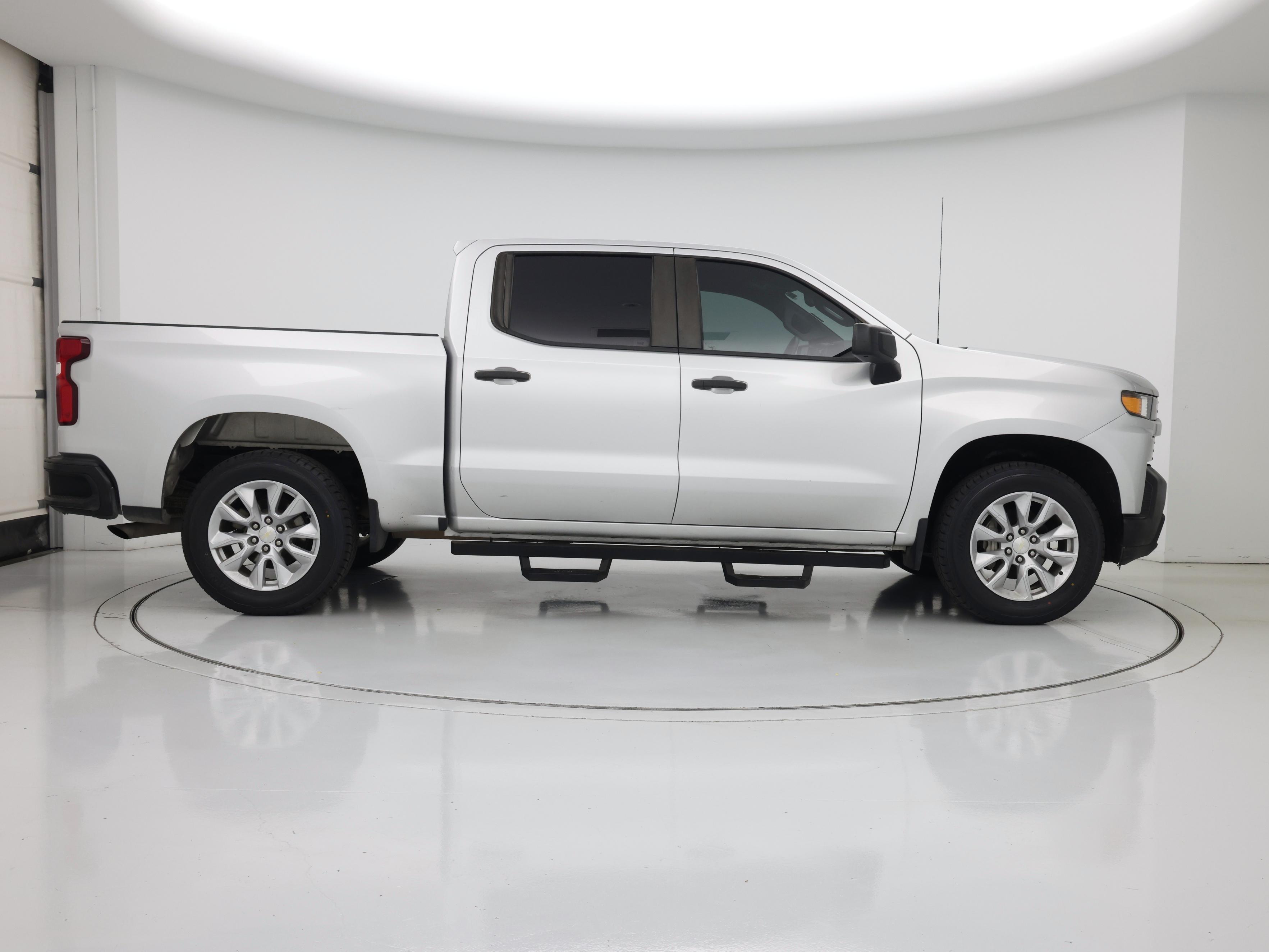 Thumbnail: 2020 Chevrolet Silverado 1500 - 7