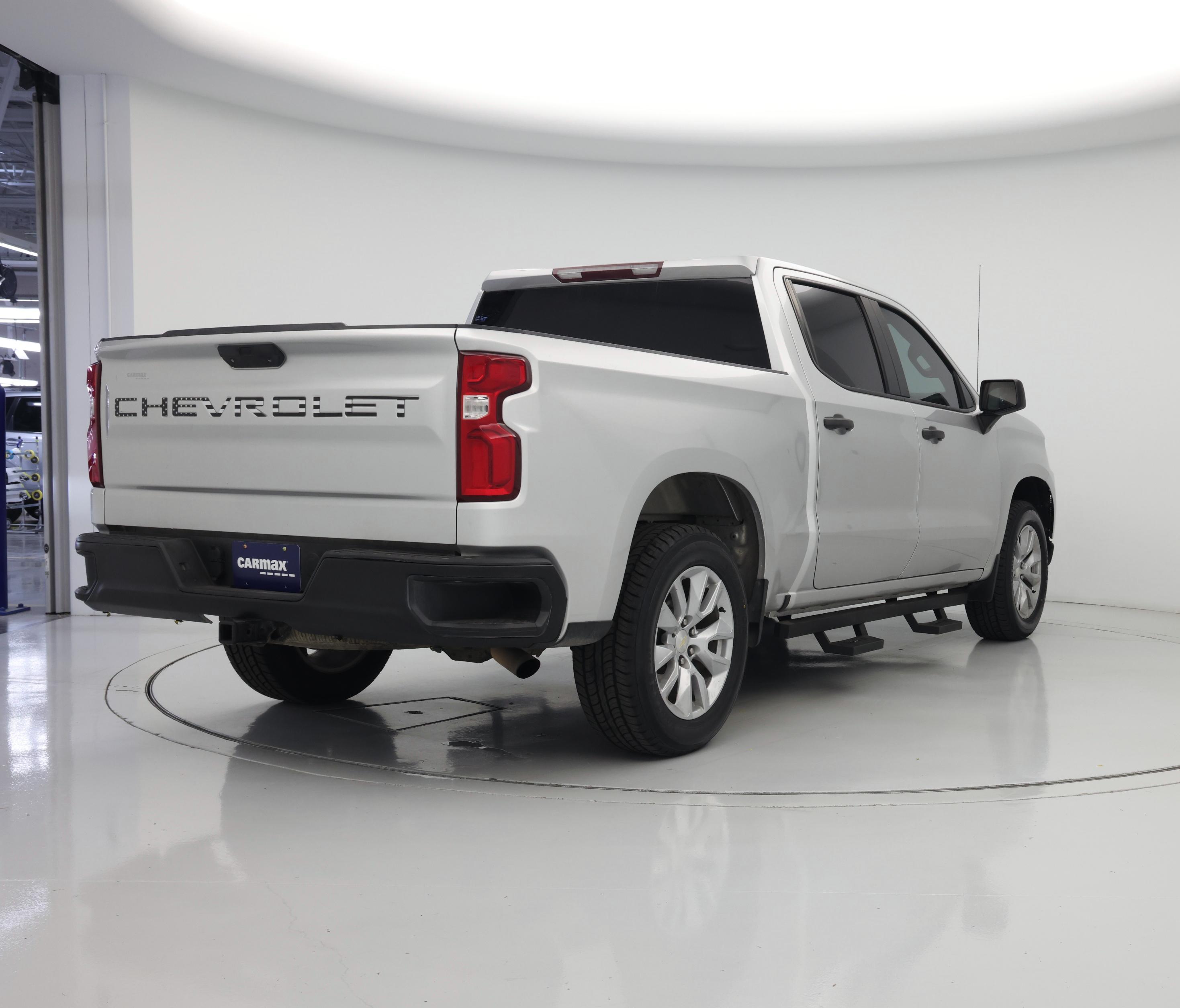 Thumbnail: 2020 Chevrolet Silverado 1500 - 8