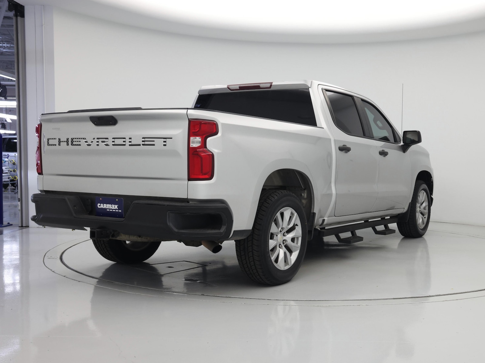 2020 Chevrolet Silverado 1500 Custom - Photo 9