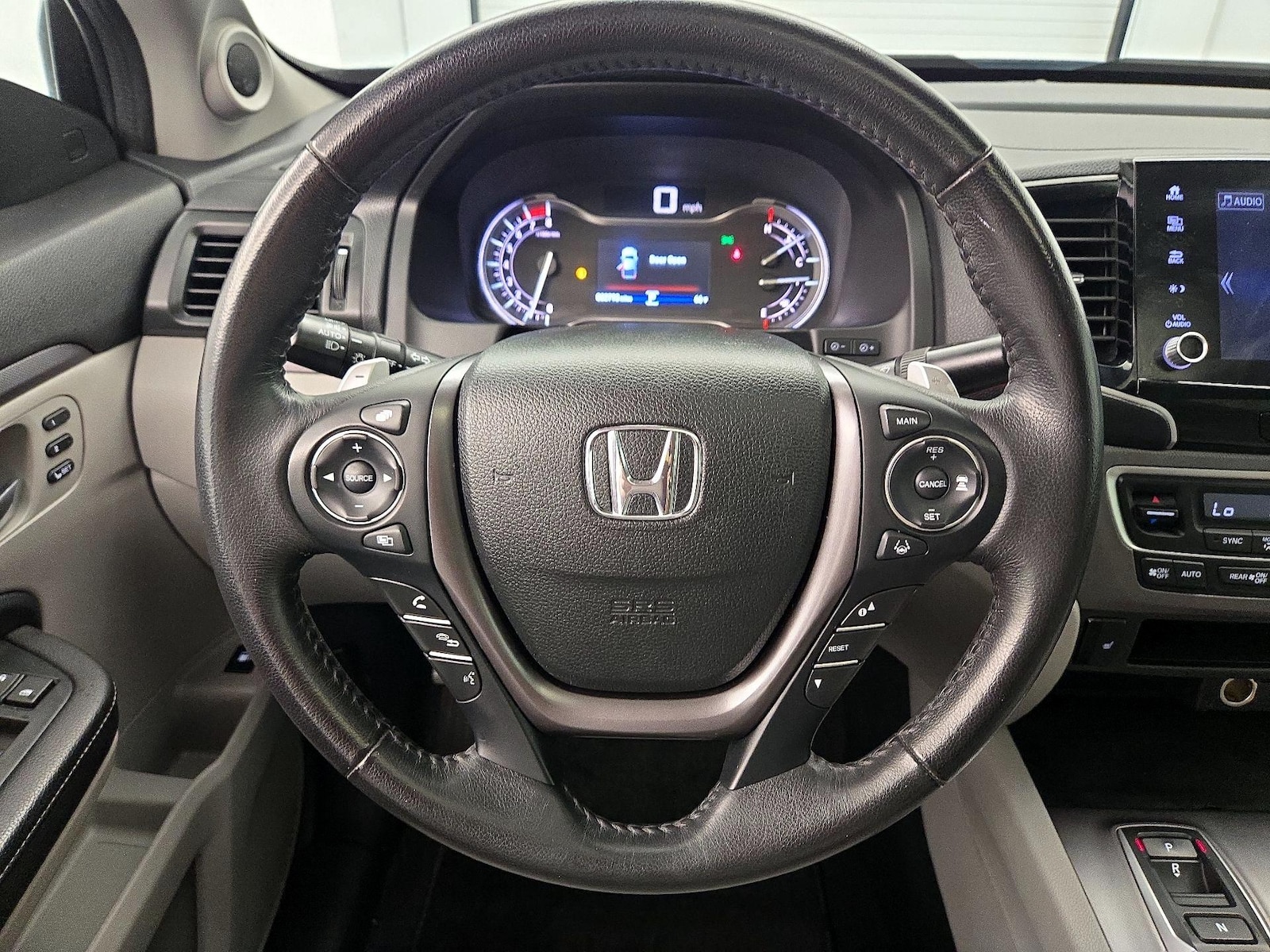 Automated Cruise Control