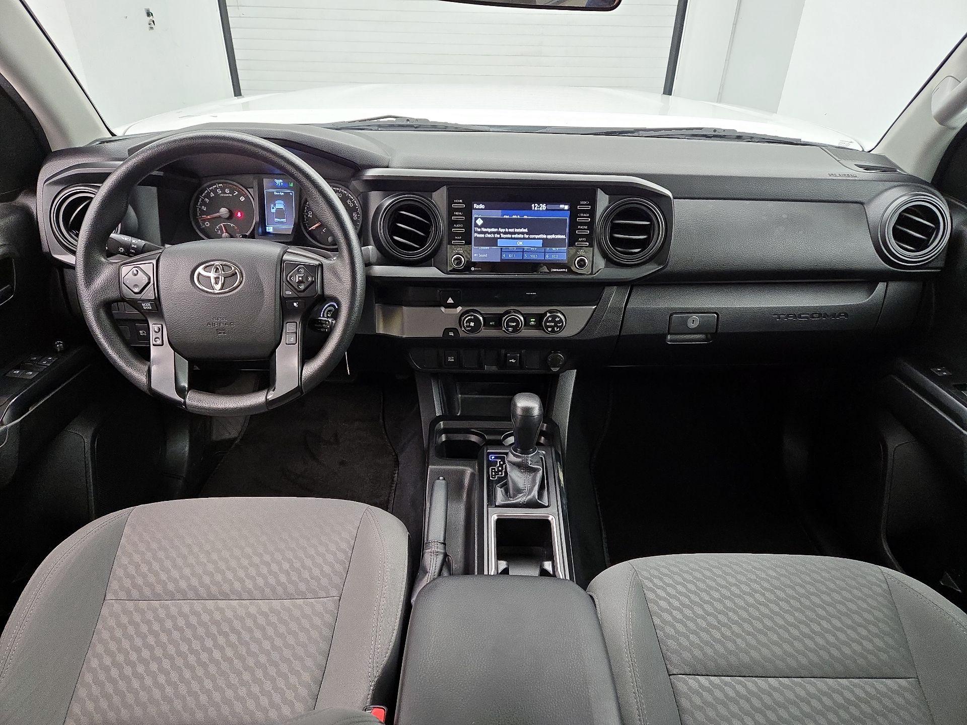 Thumbnail: 2023 Toyota Tacoma - 9