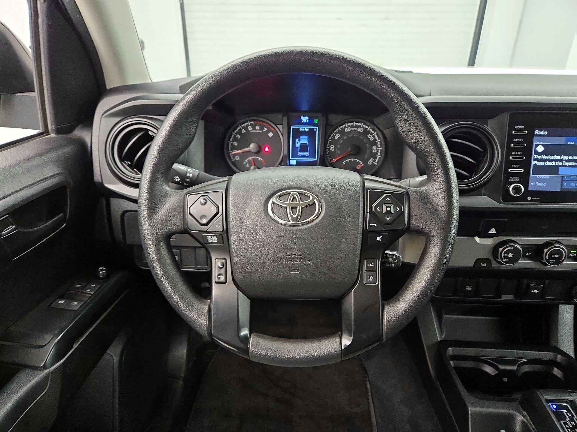 Thumbnail: 2023 Toyota Tacoma - 10