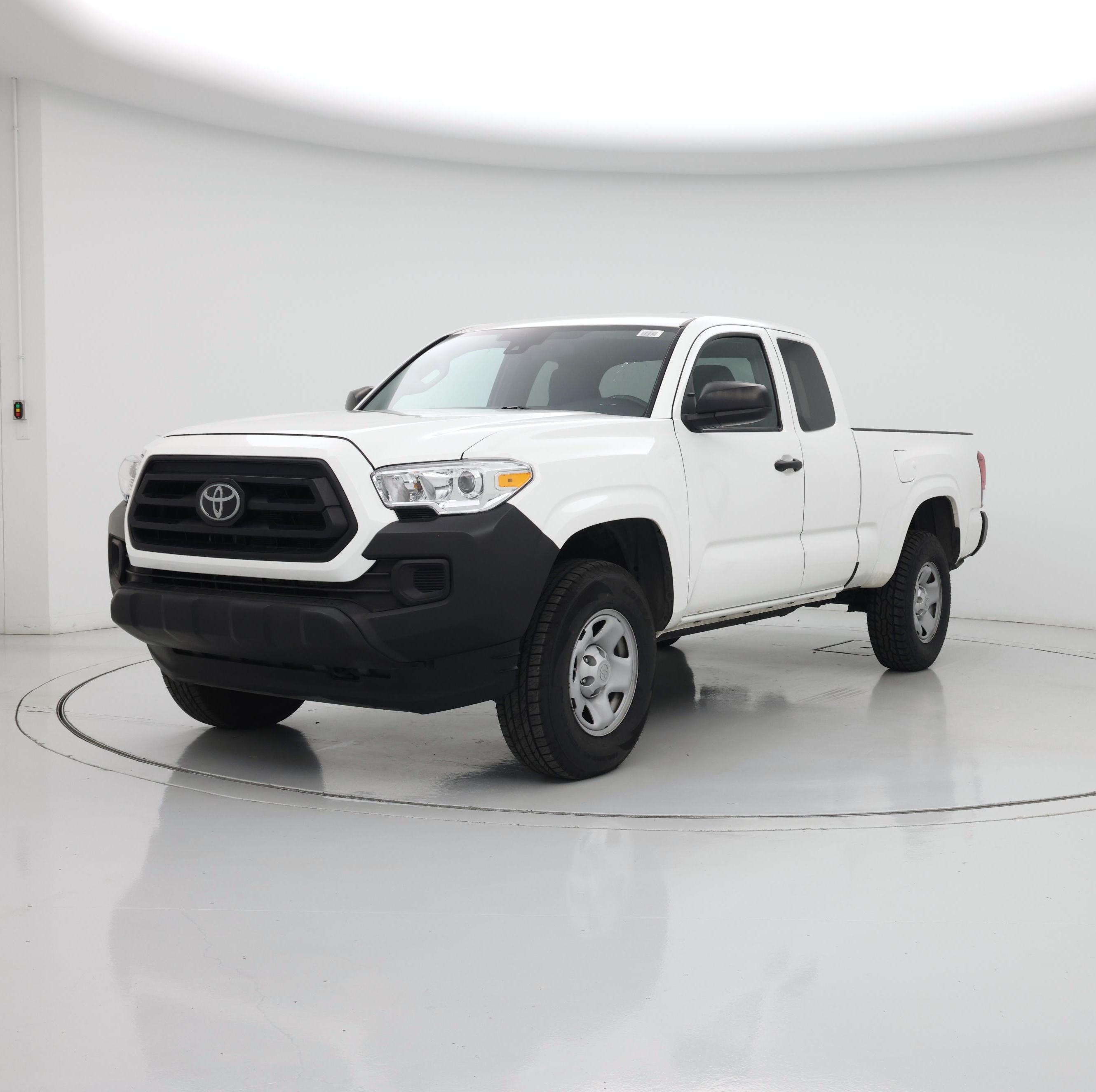 Thumbnail: 2023 Toyota Tacoma - 4