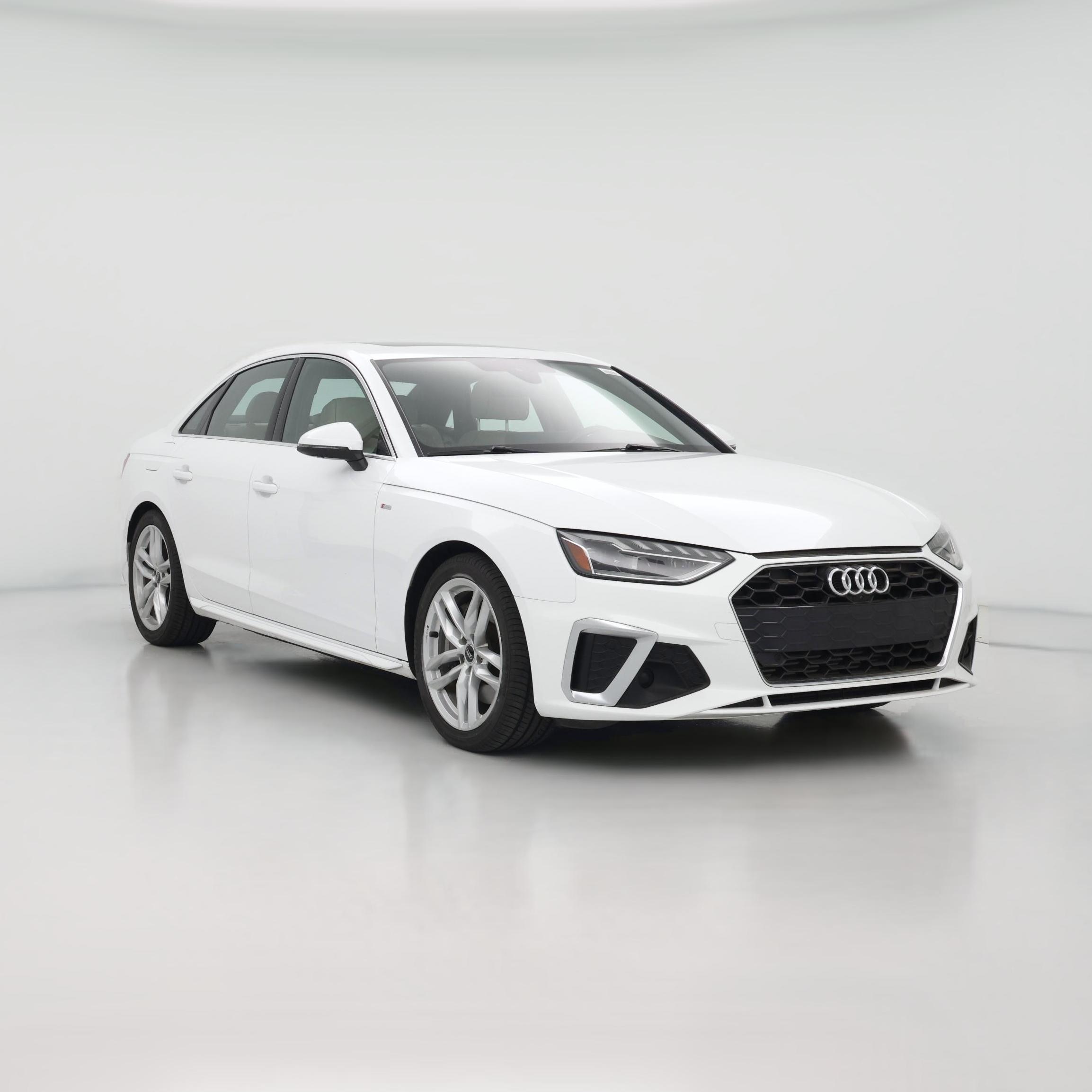 Thumbnail: 2024 Audi A4 - 1