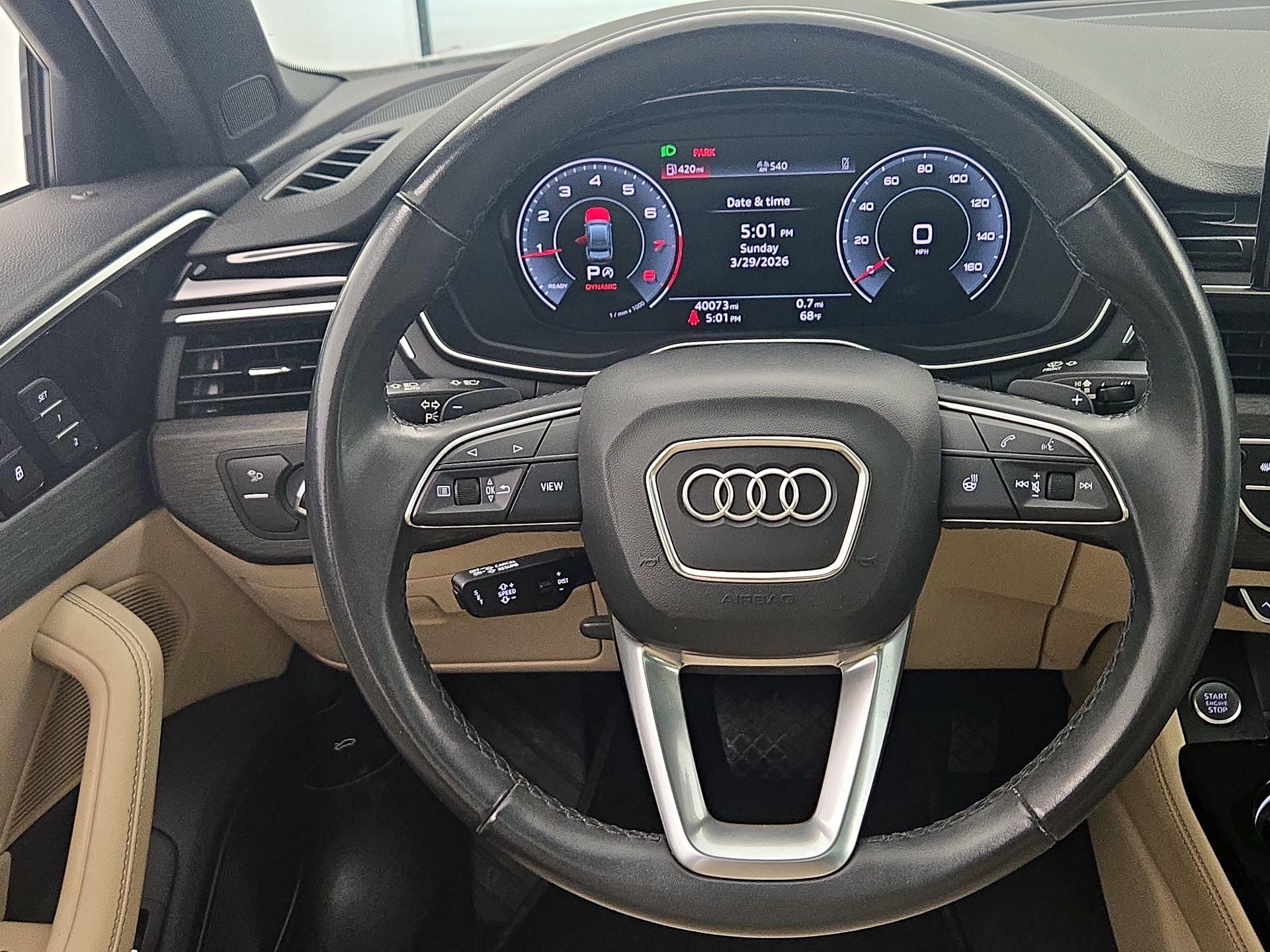 Thumbnail: 2024 Audi A4 - 10