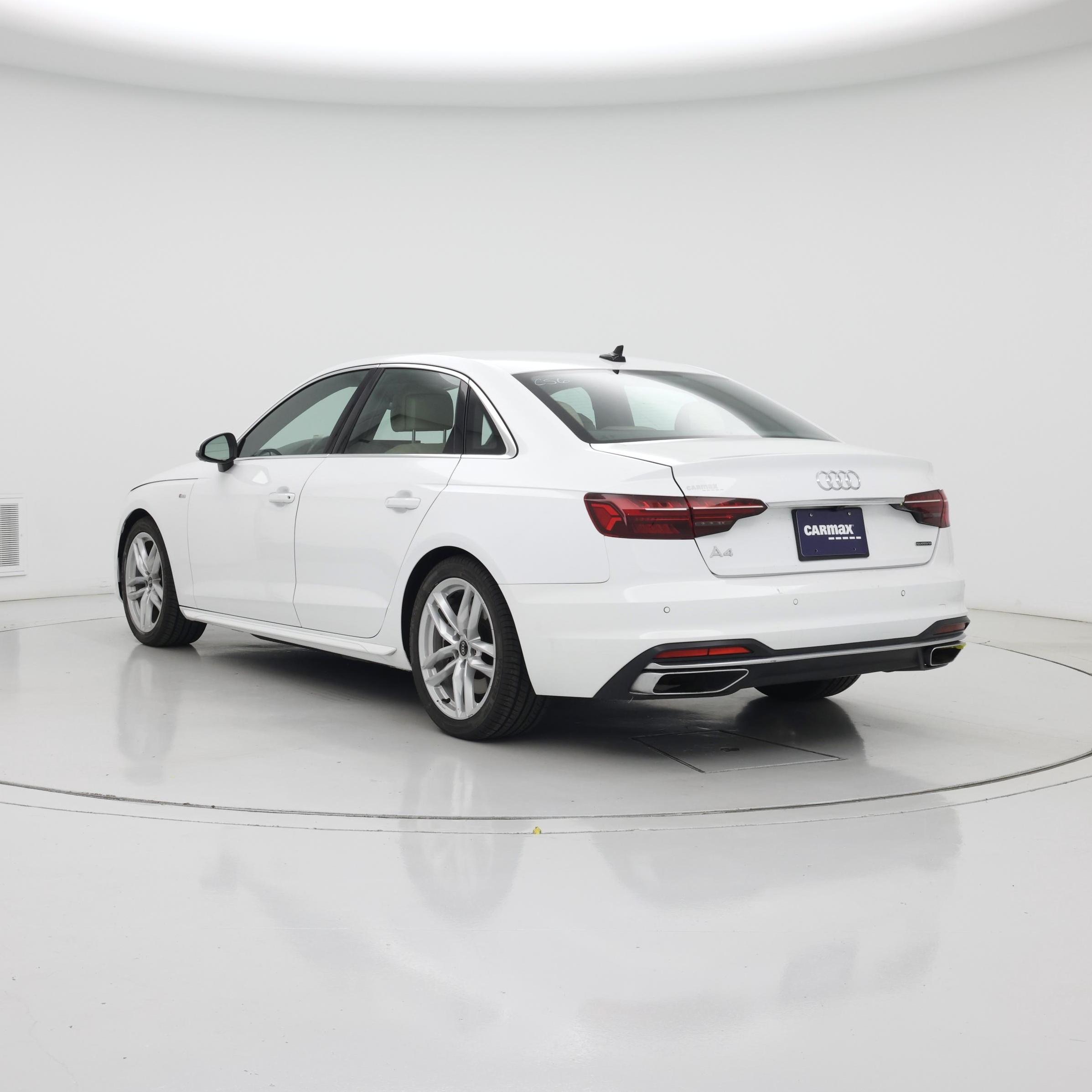 Thumbnail: 2024 Audi A4 - 2