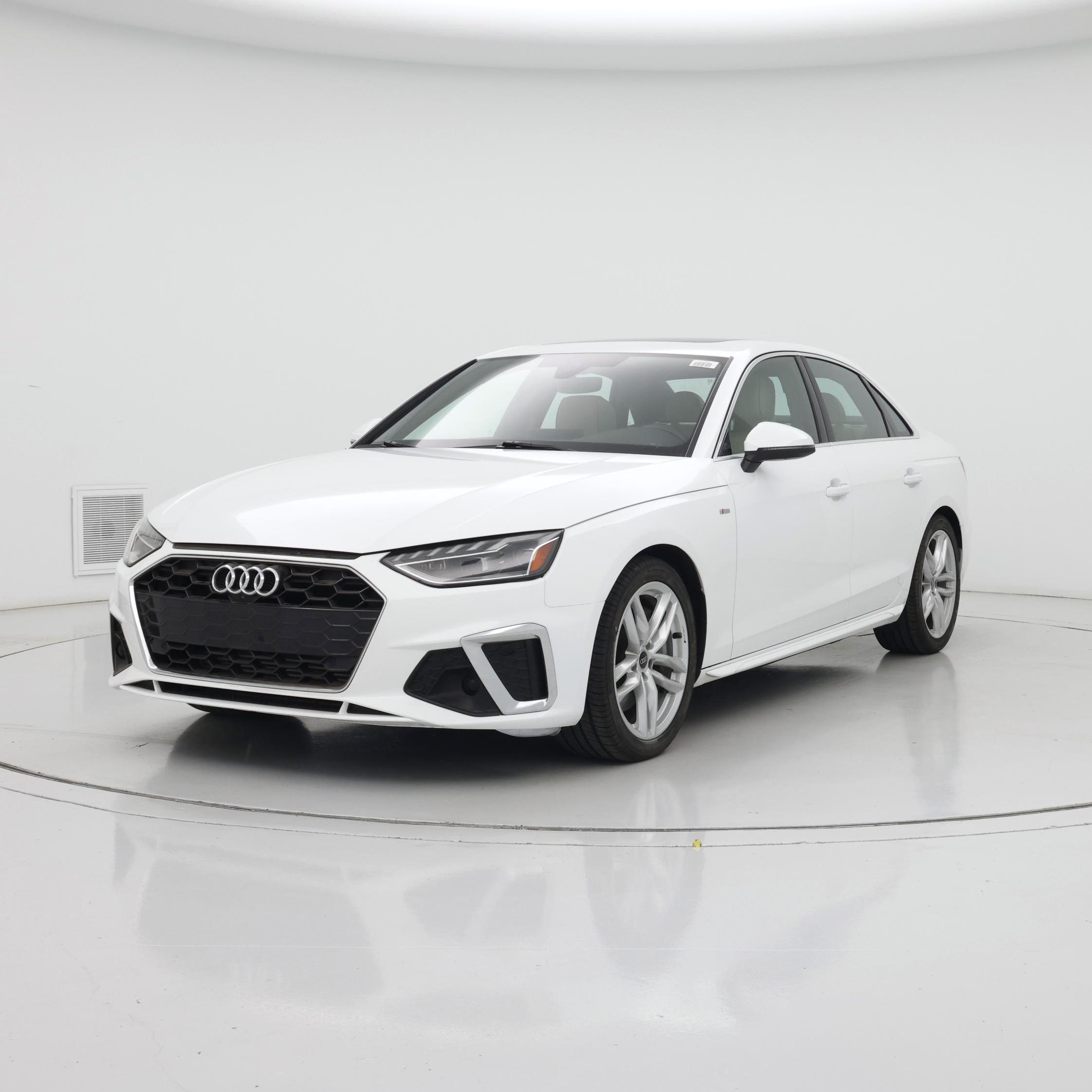Thumbnail: 2024 Audi A4 - 4