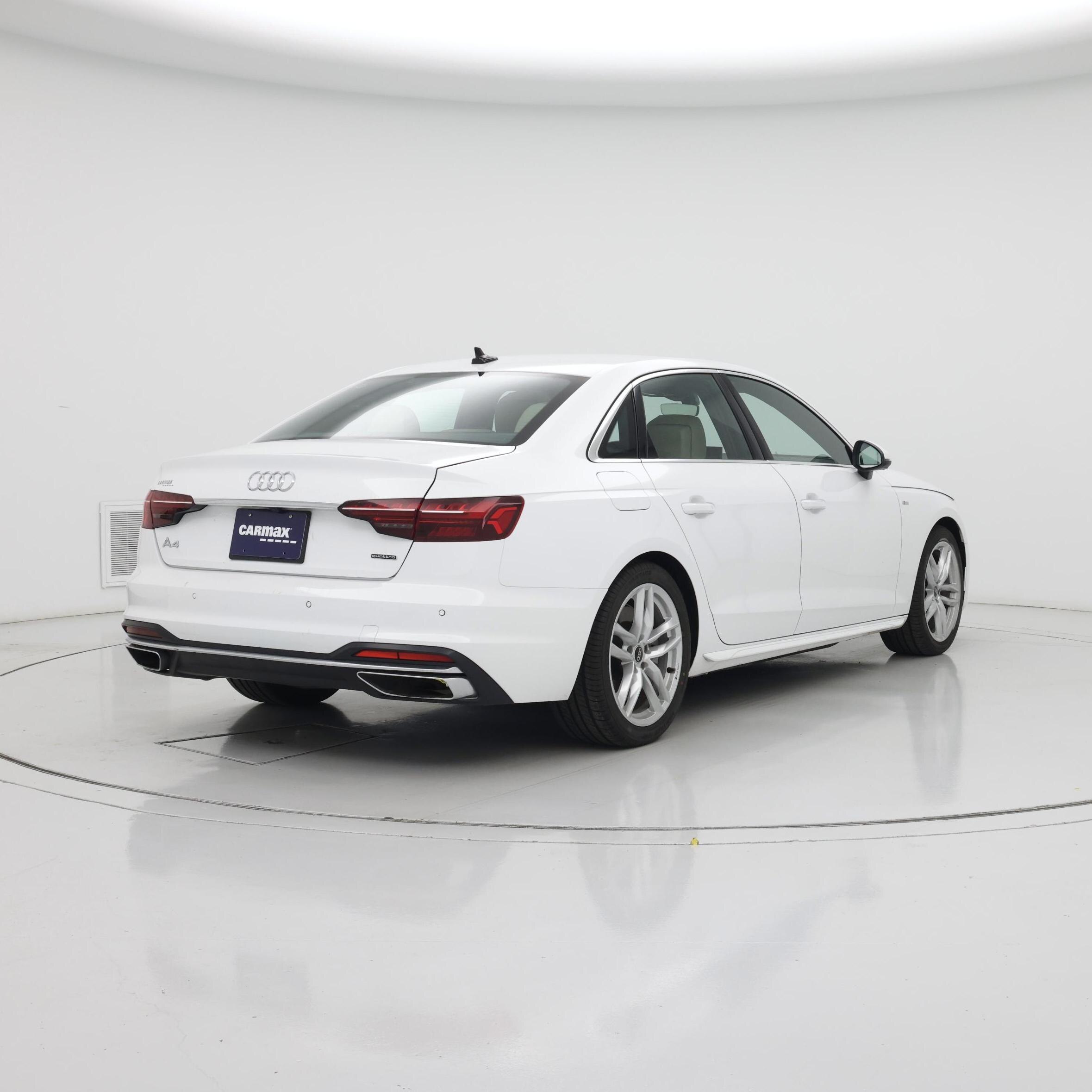 Thumbnail: 2024 Audi A4 - 8